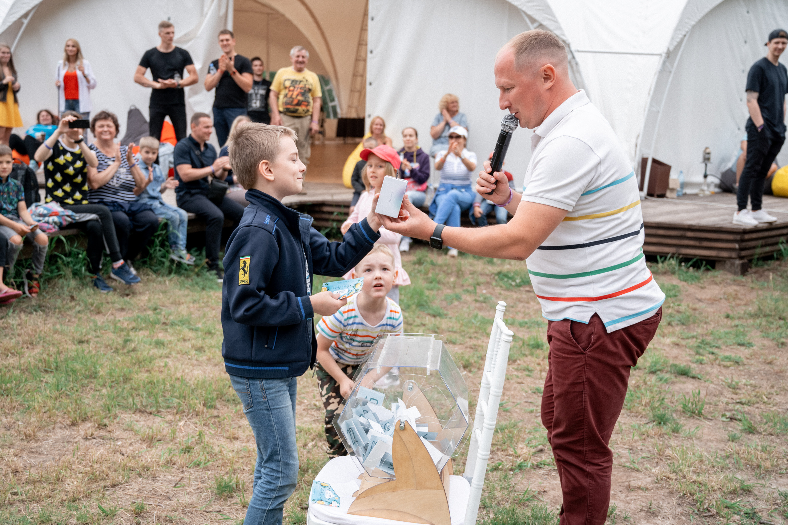 Фоторепортаж в Дрокино парке