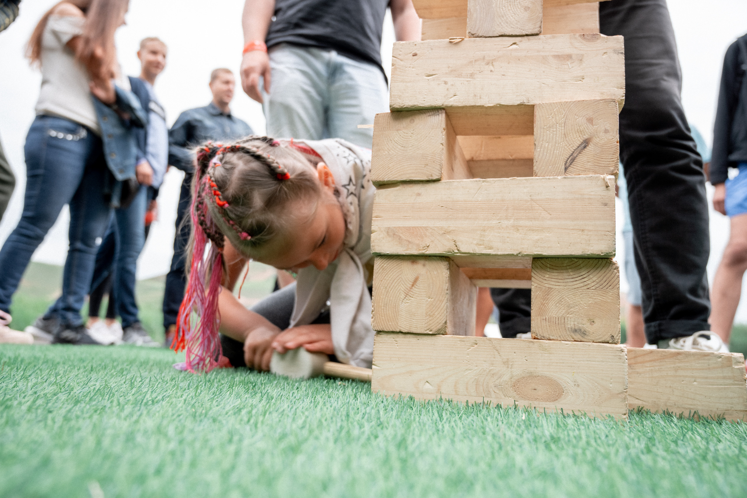 Фоторепортаж в Дрокино парке