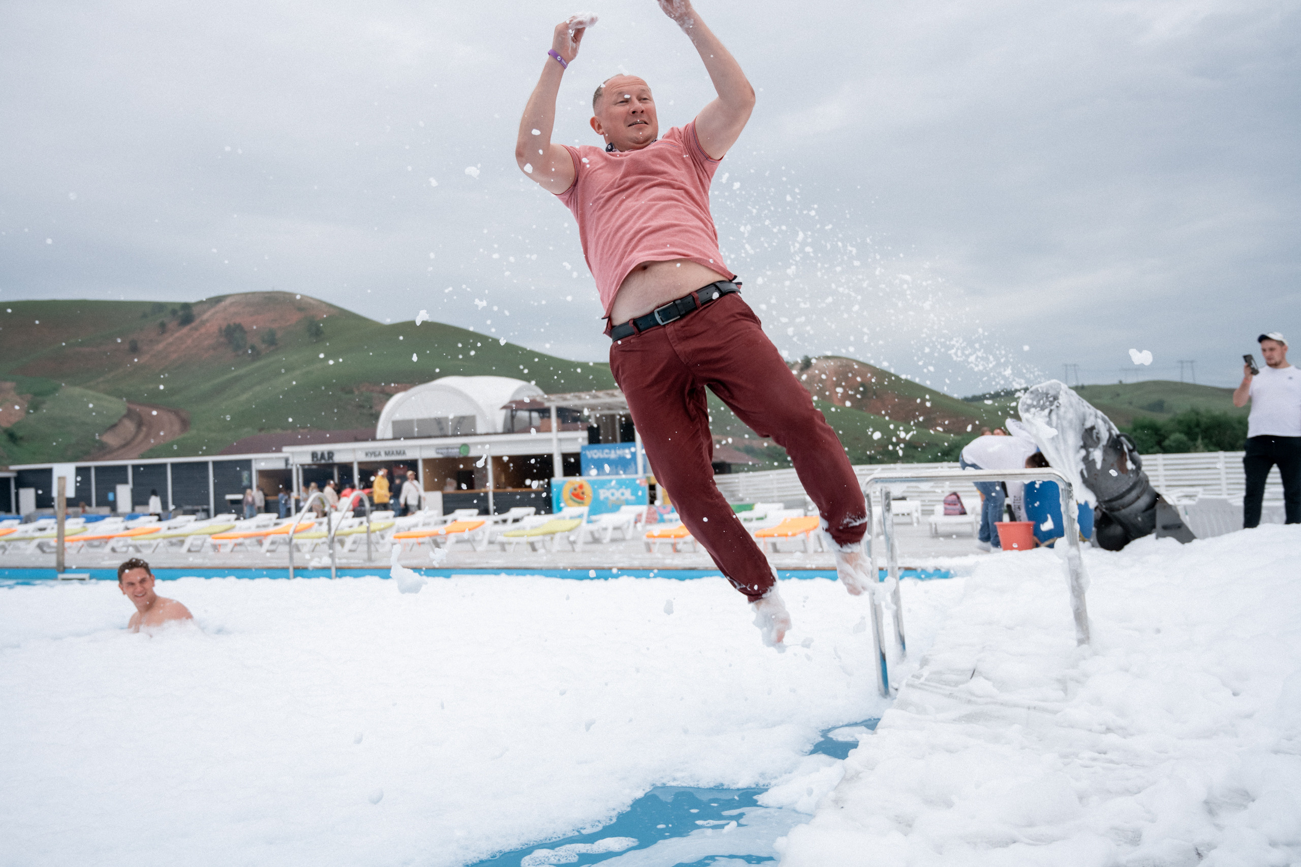 Фоторепортаж в Дрокино парке