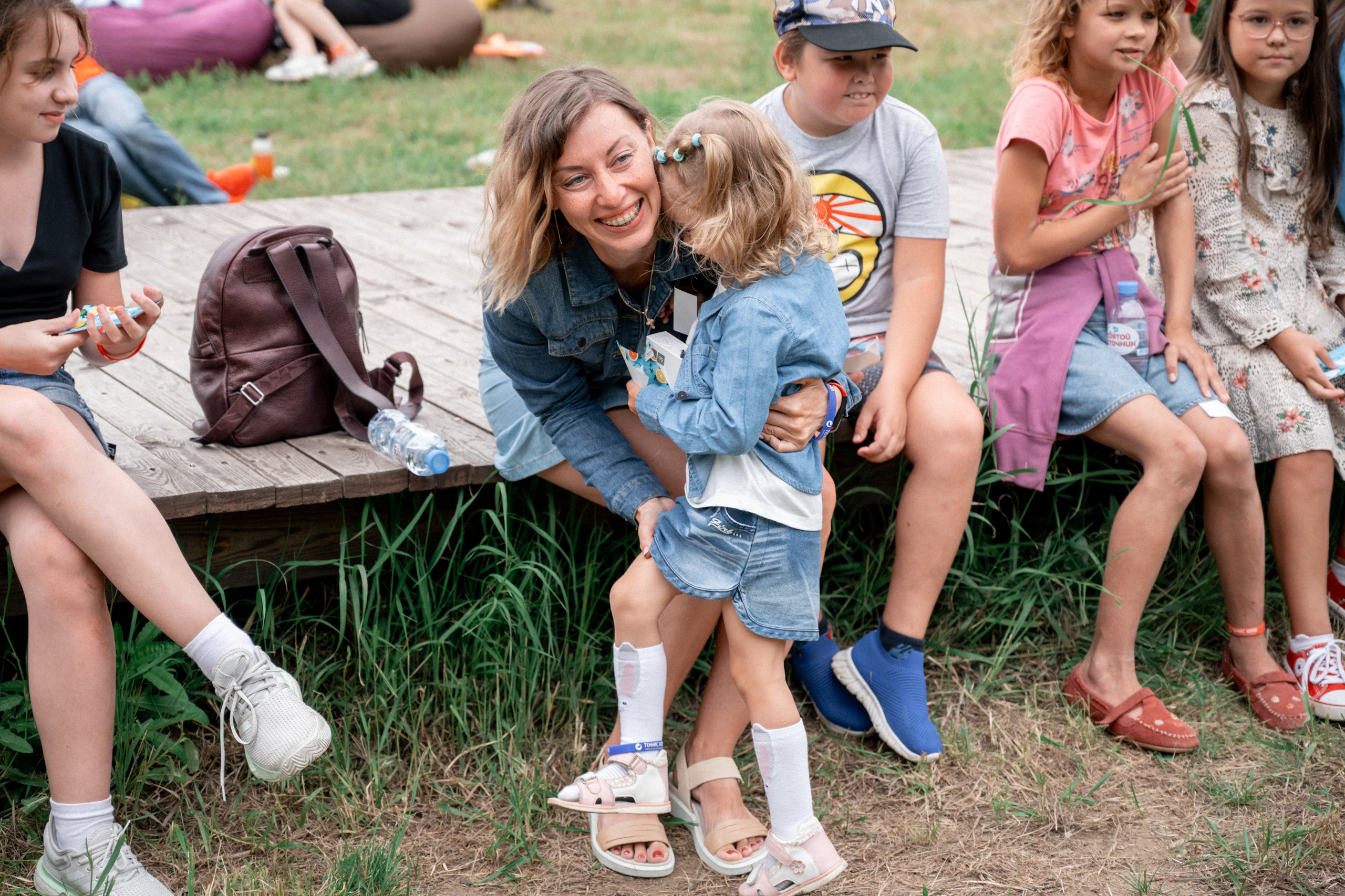 Фоторепортаж в Дрокино парке