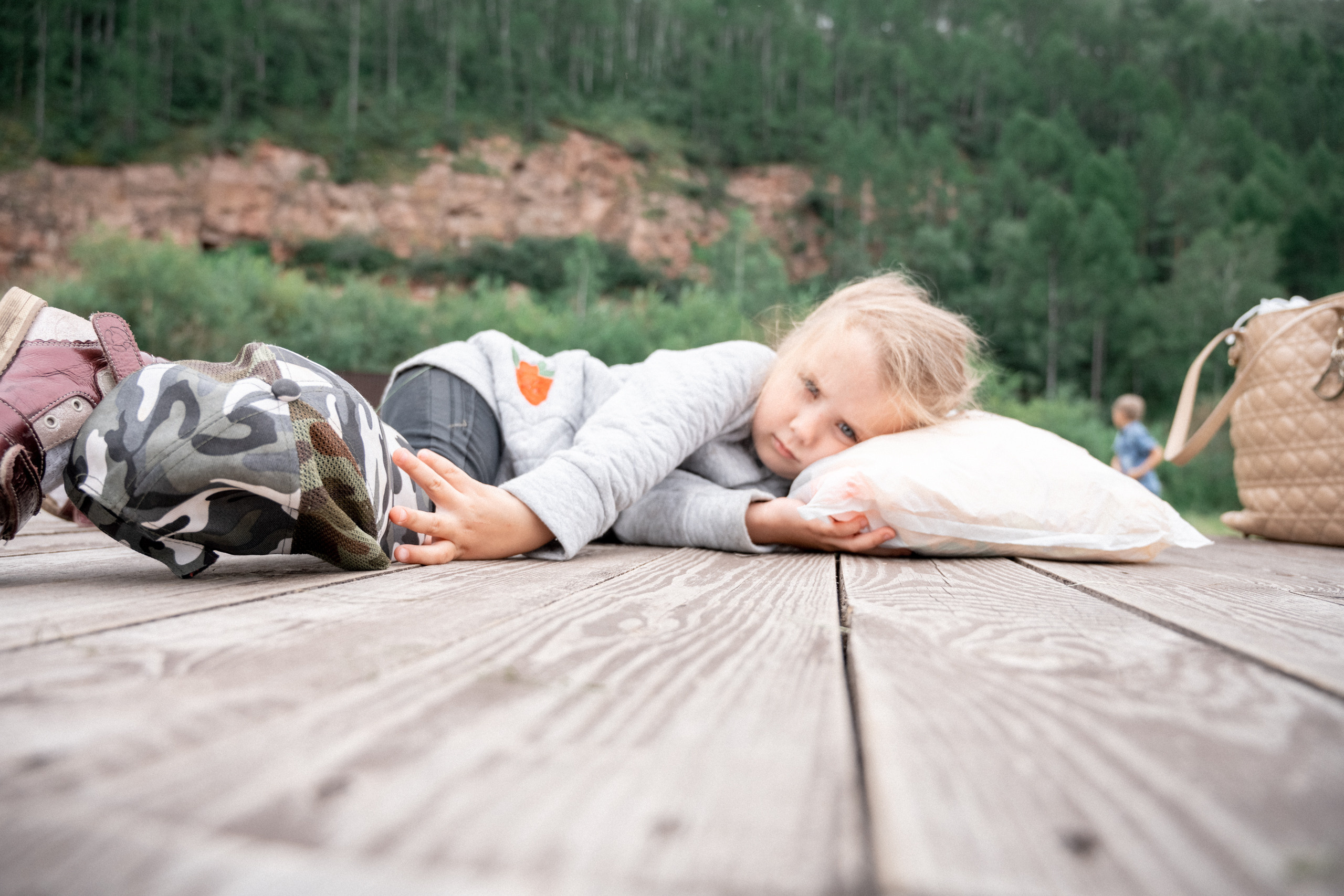 Фоторепортаж в Дрокино парке