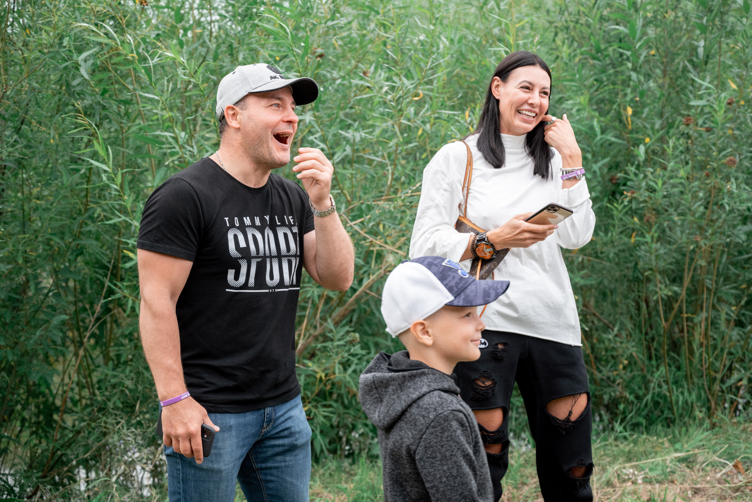 Фоторепортаж в Дрокино парке