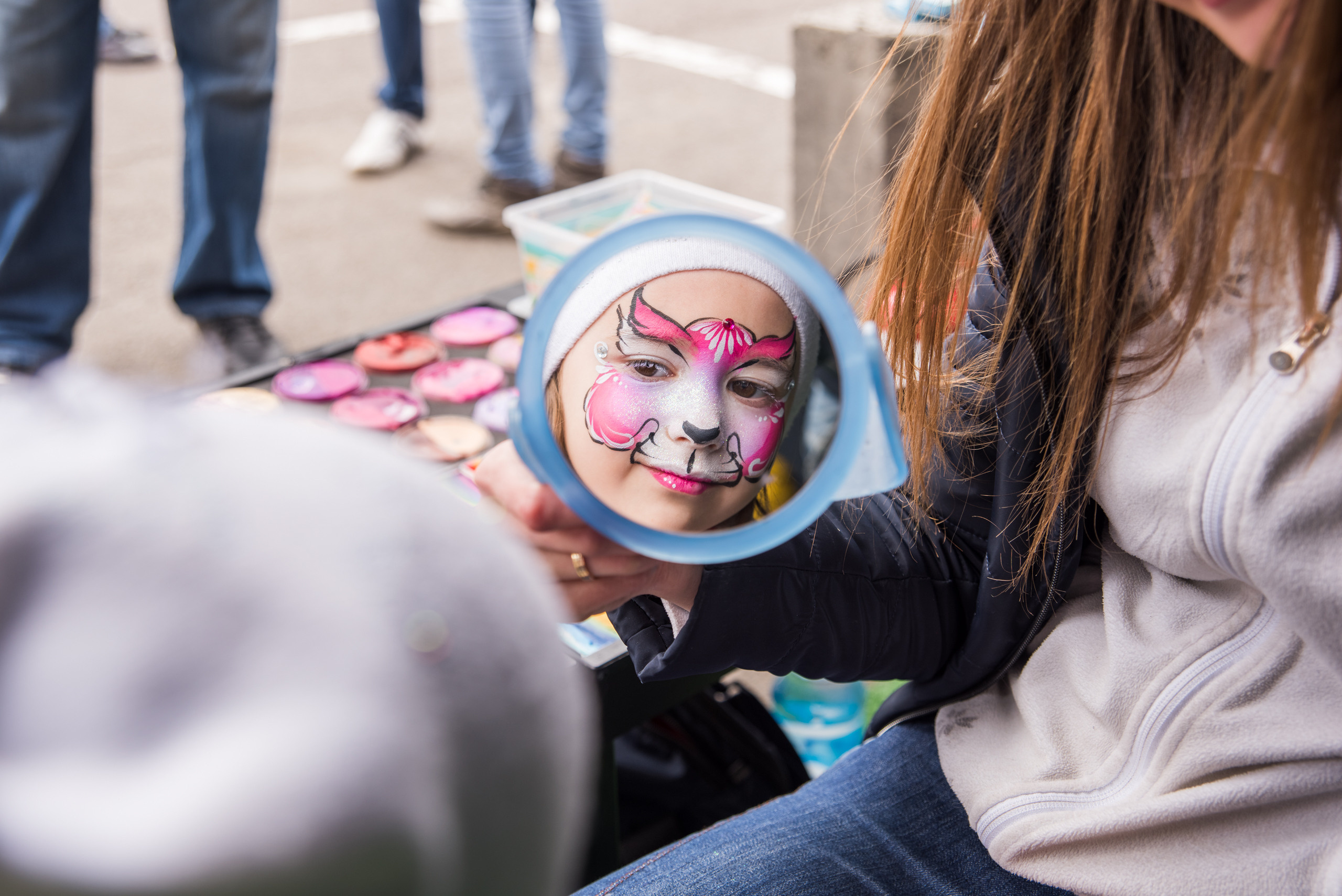 Фоторепортаж на Планете — CAT восточная техника