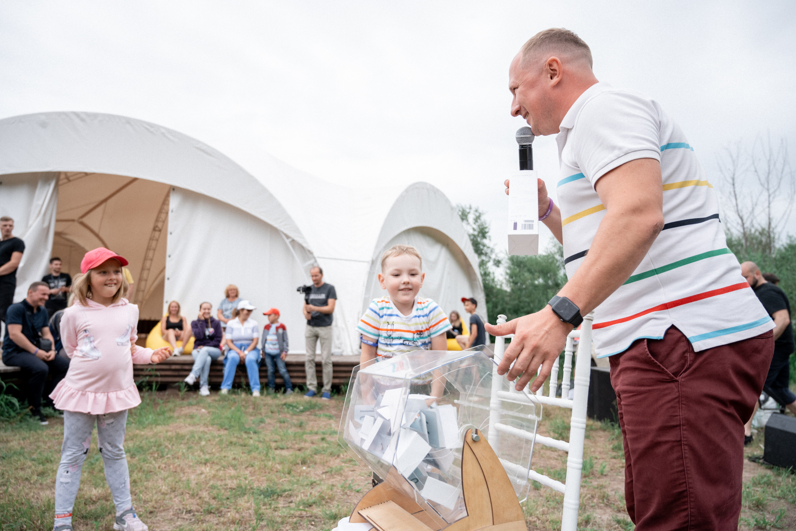 Фоторепортаж в Дрокино парке
