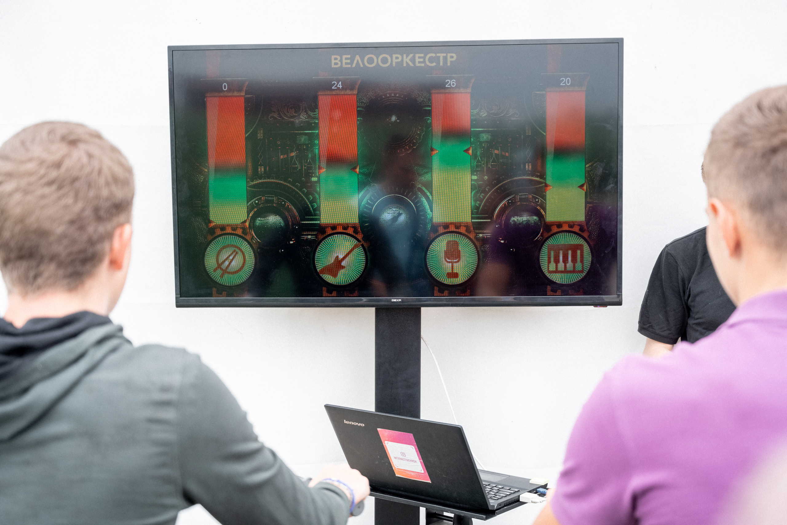 Фоторепортаж в Дрокино парке