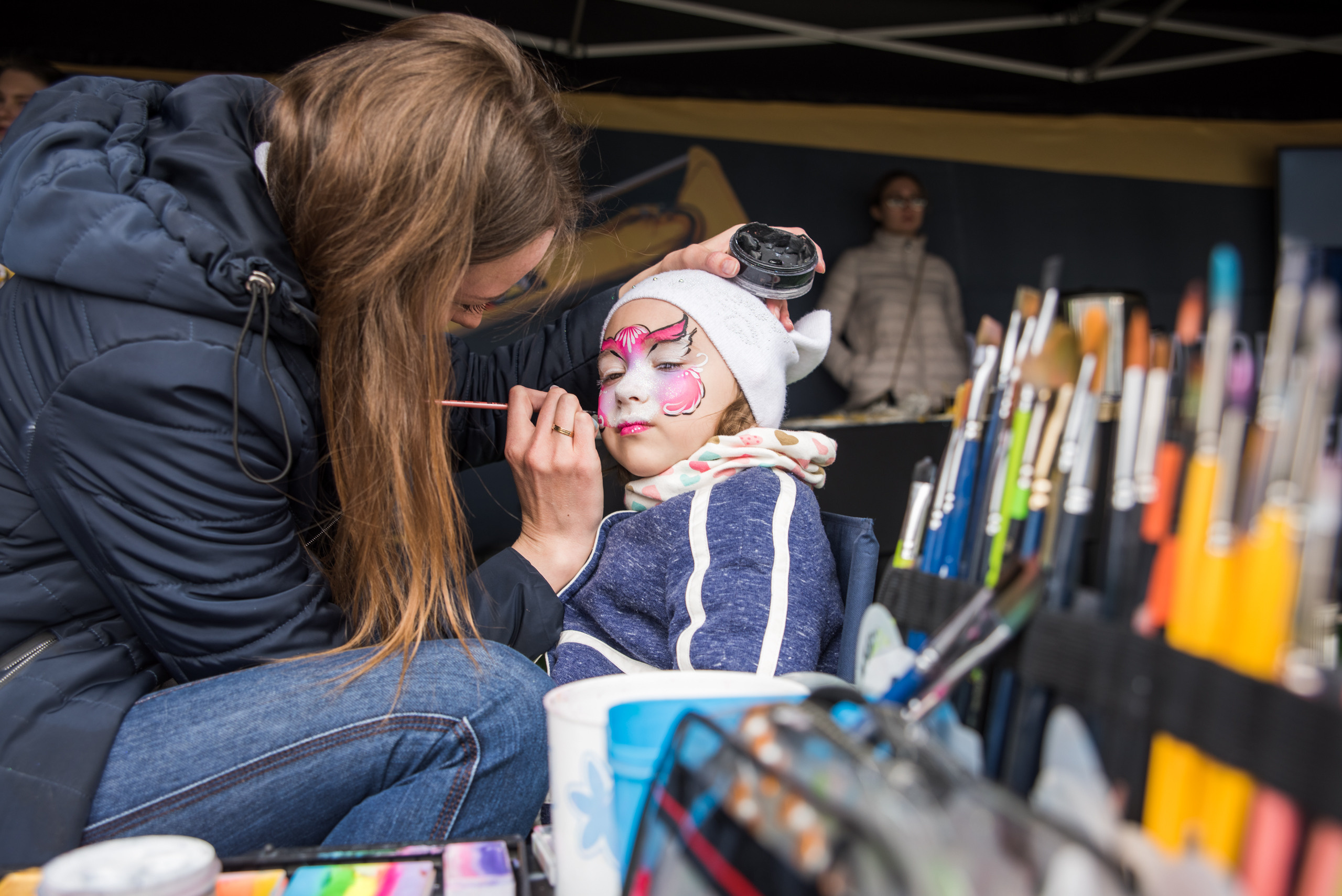 Фоторепортаж на Планете — CAT восточная техника