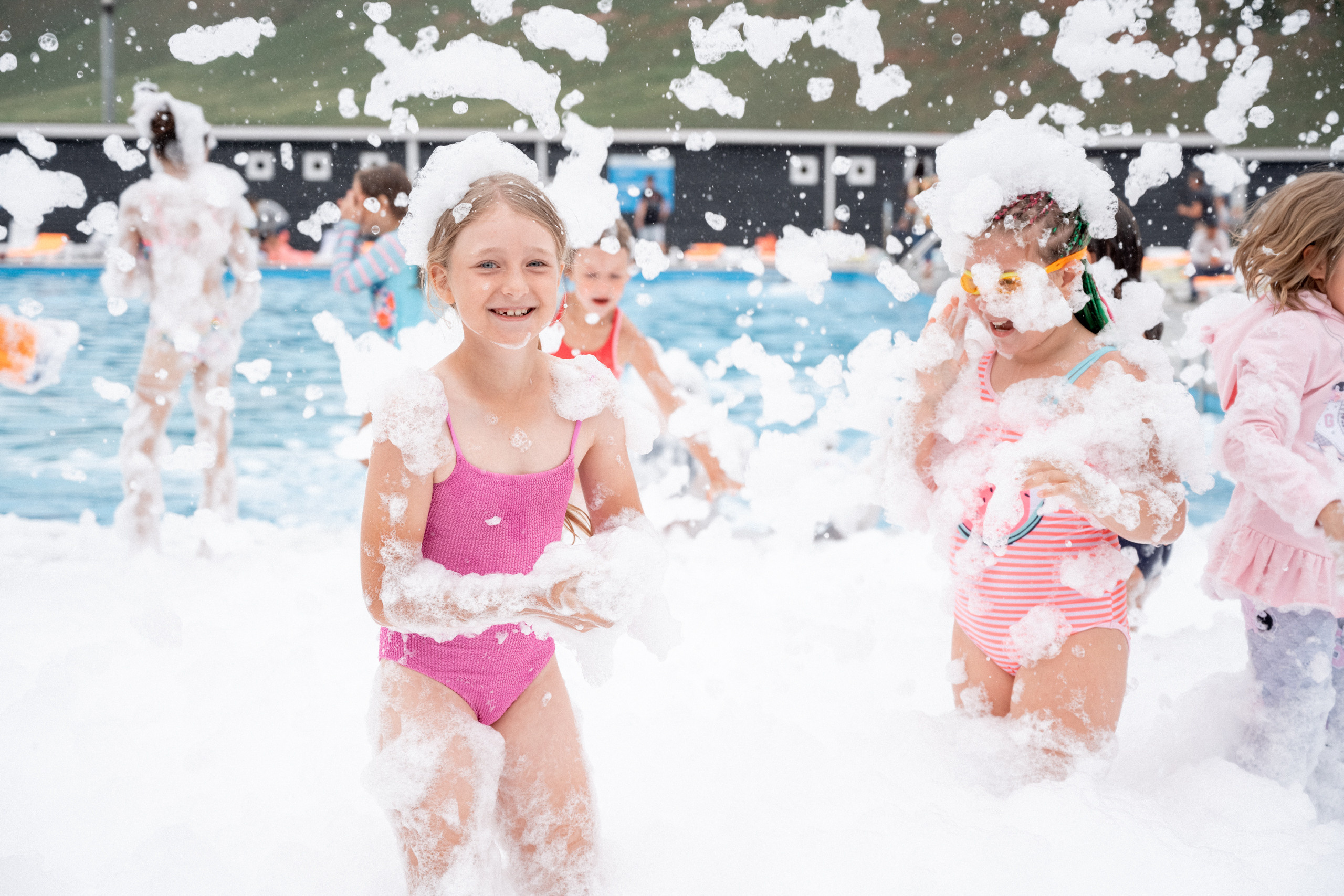 Фоторепортаж в Дрокино парке