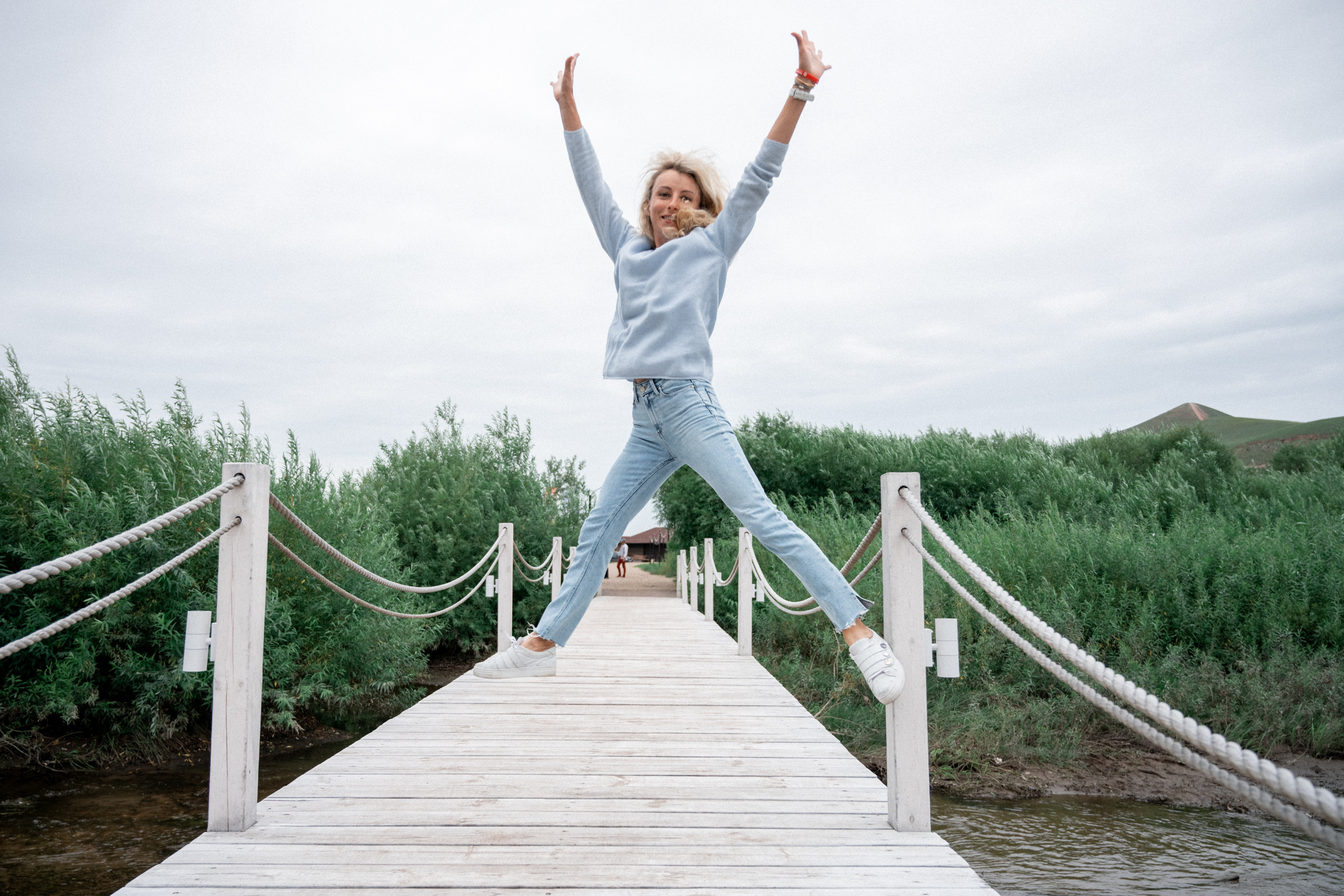 Фоторепортаж в Дрокино парке