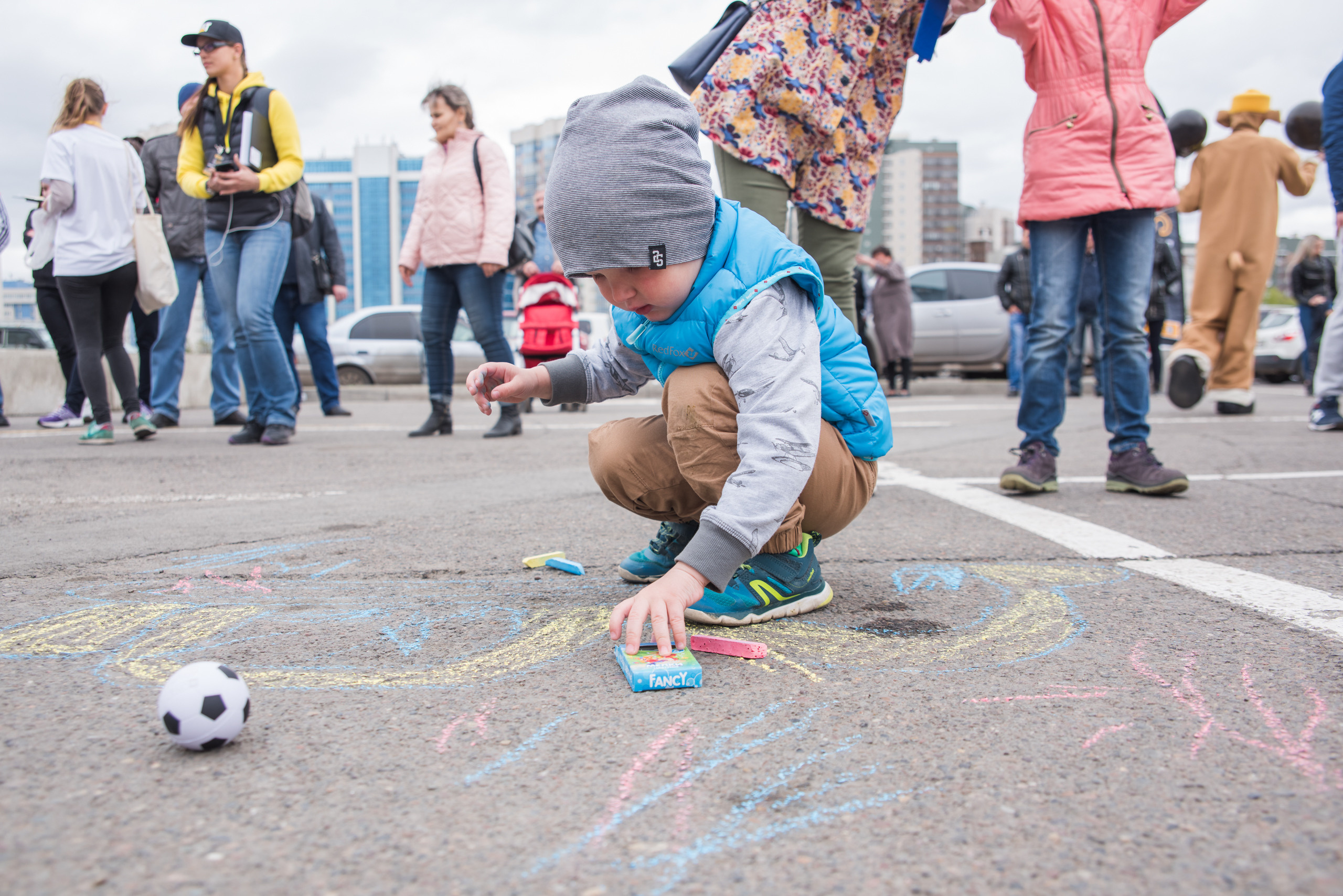 Фоторепортаж на Планете — CAT восточная техника