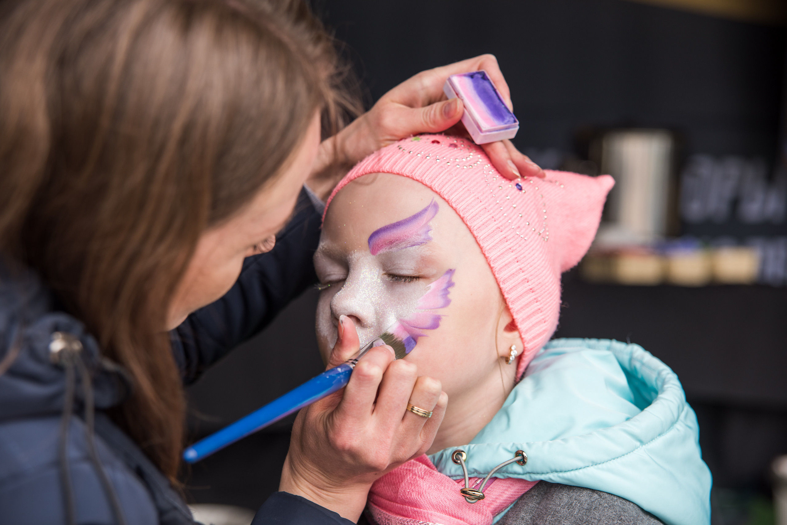 Фоторепортаж на Планете — CAT восточная техника
