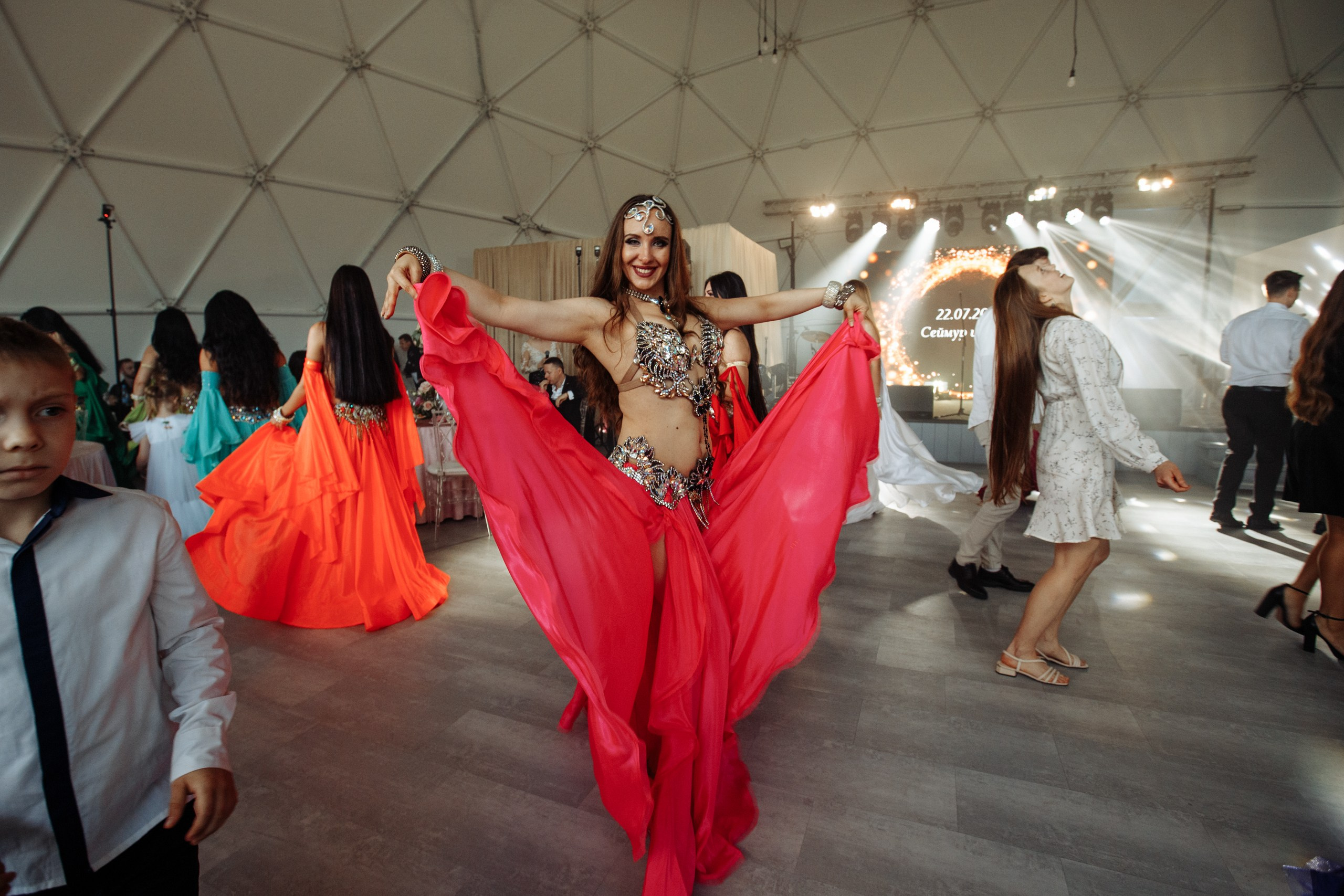 Сеймур и Юлия. Свадебный фотограф в Ярославле Анастасия Архипова