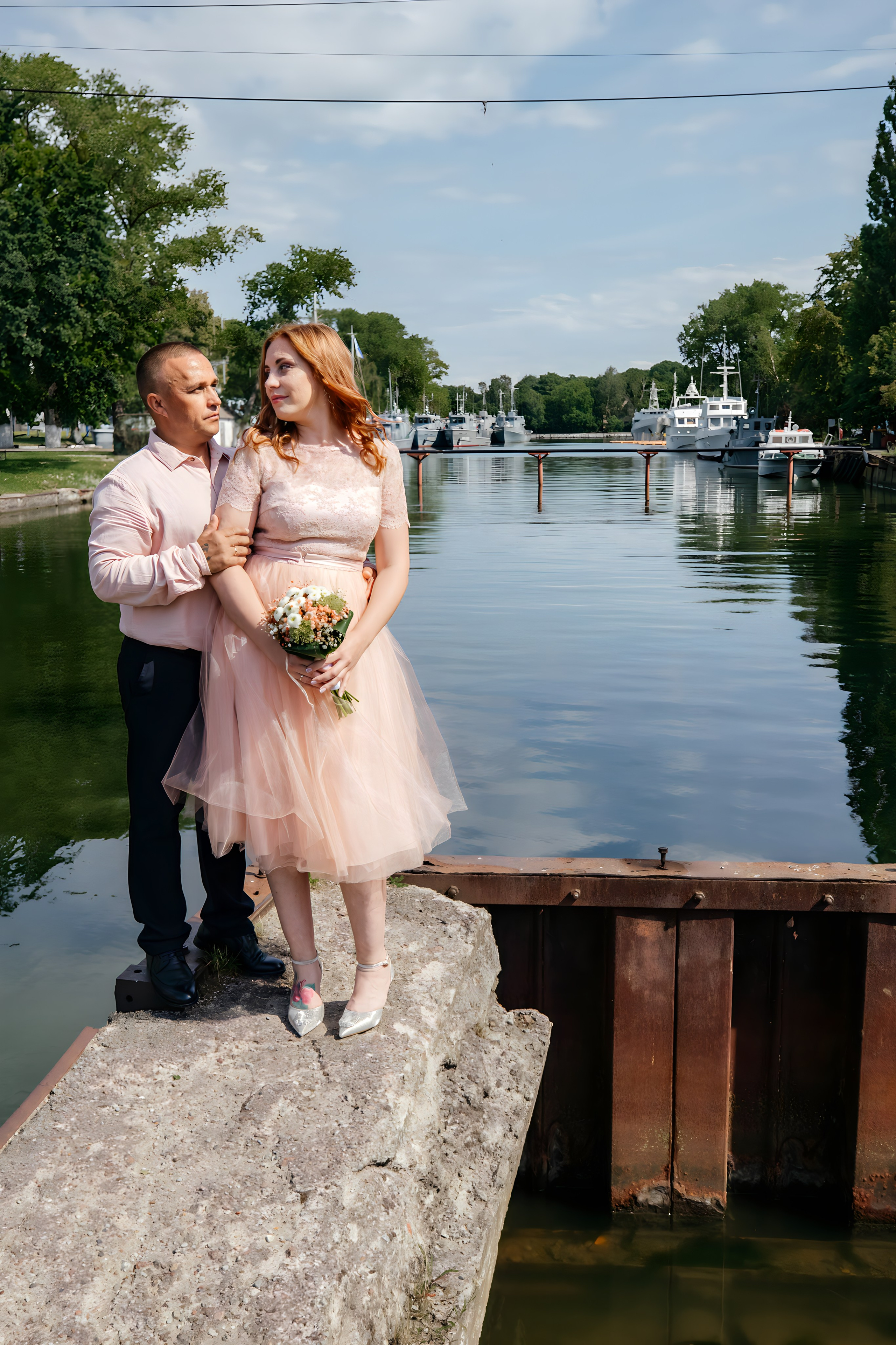 Алексей & Ольга. Свадебный фотограф Оксана Проценко