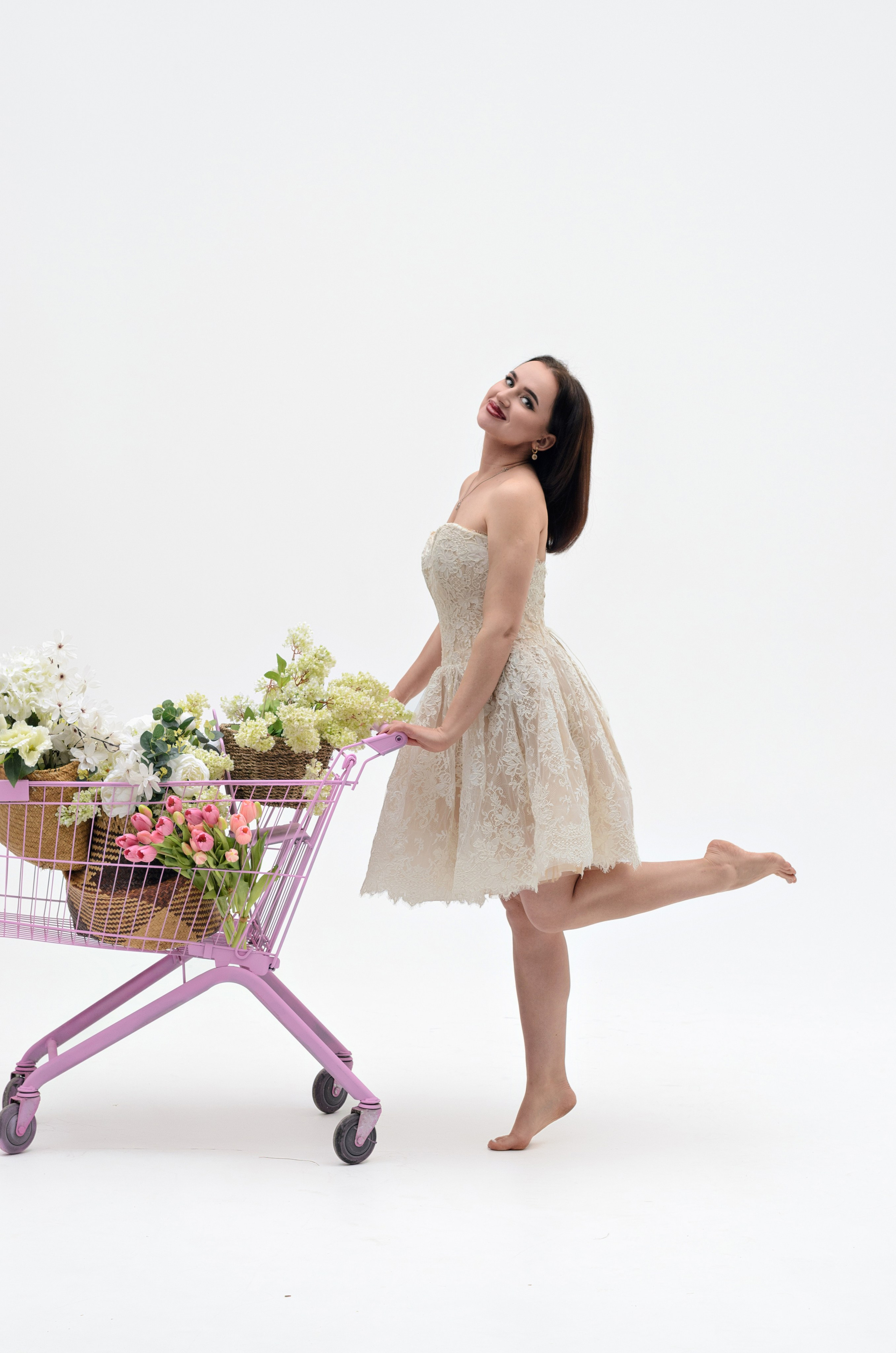 Марина. Фотограф Москва Юлия Джепко