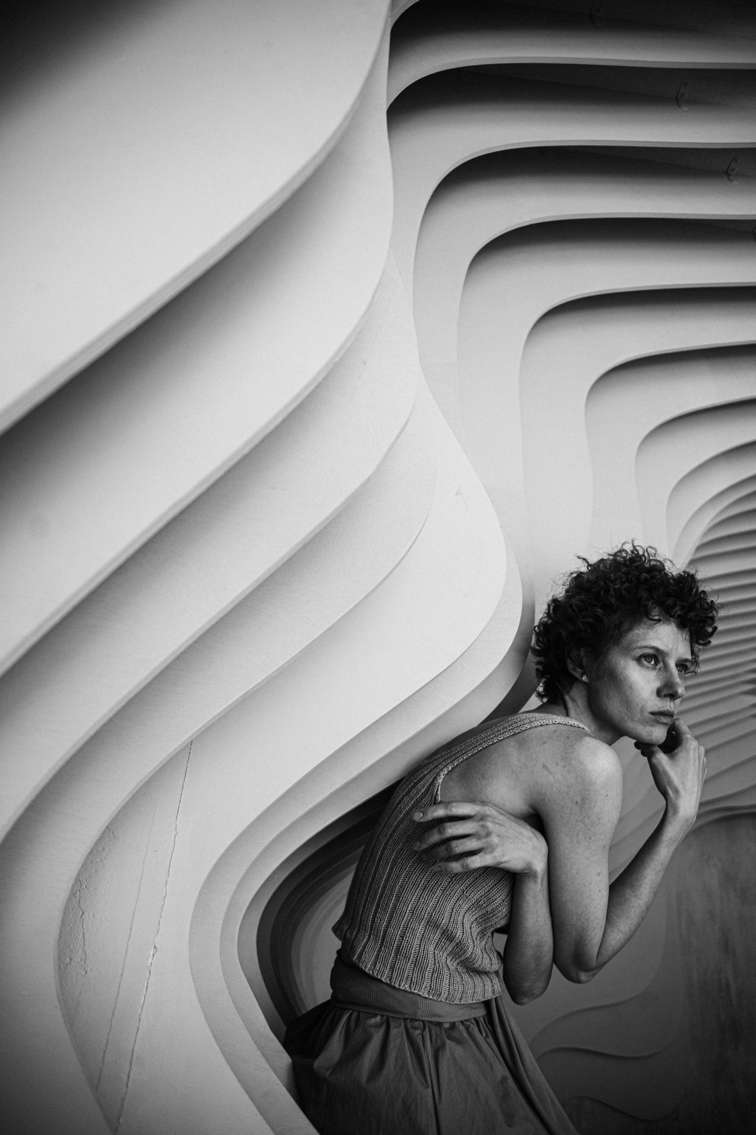 Мои ч/б работы. Портретный фотограф Марина Щеглова в Москве