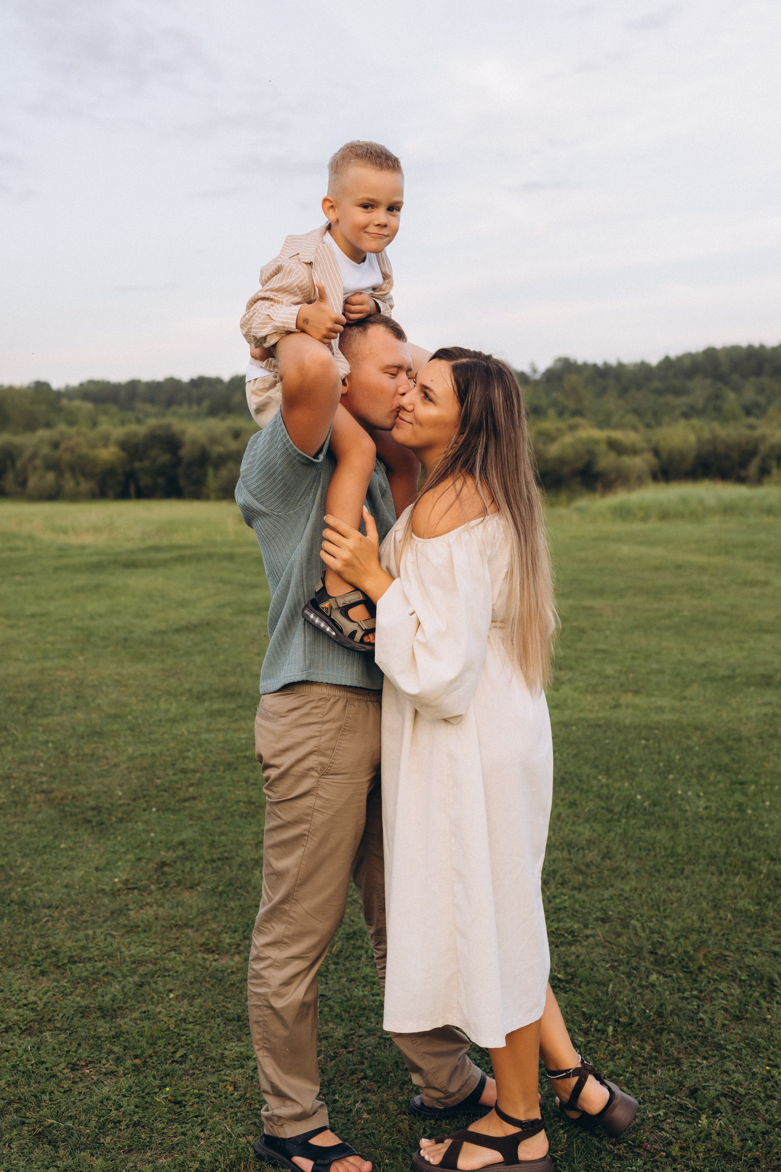 Моменты нашей жизни. Семейный фотограф в Ангарске/ Иркутске