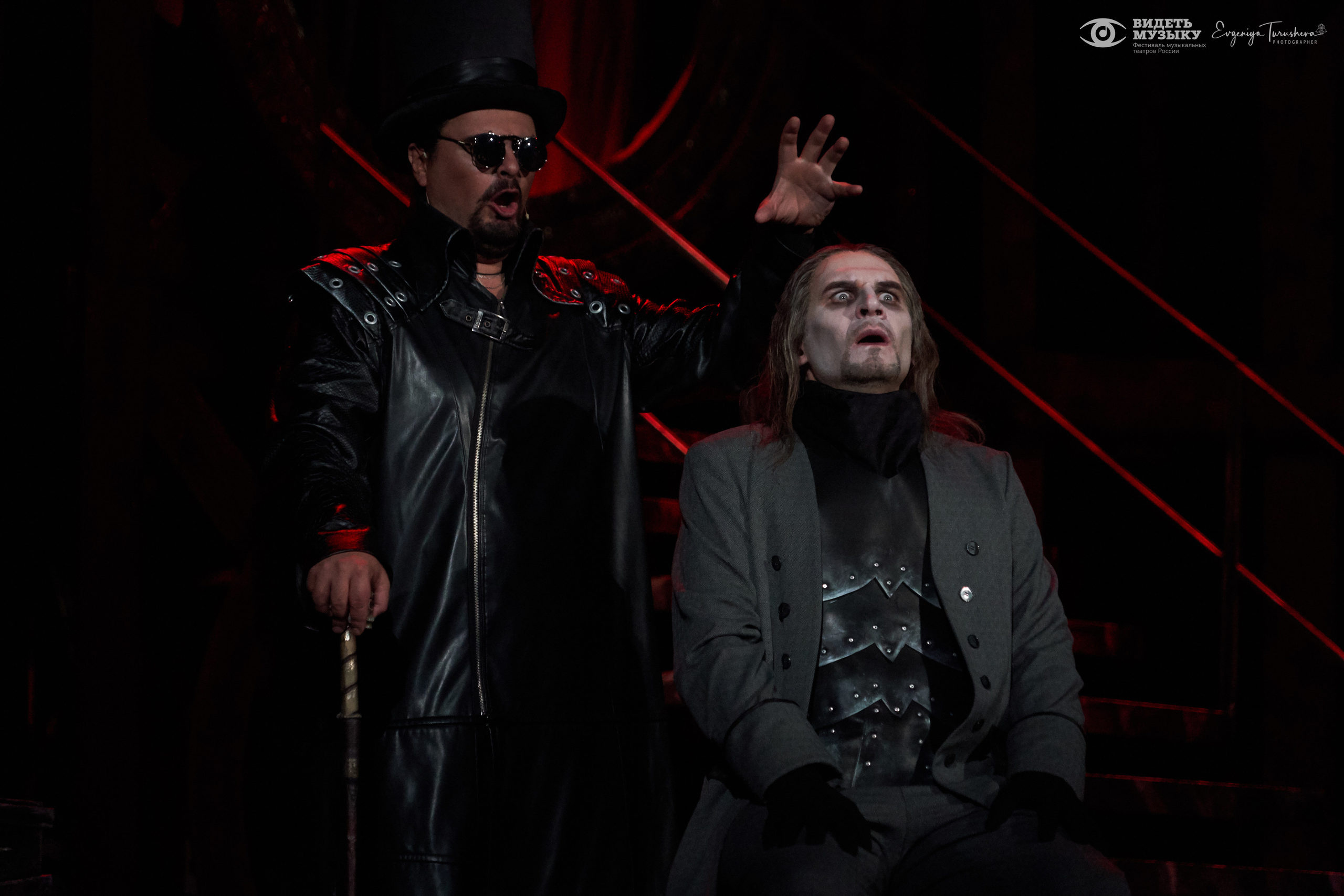 Опера «Сказки Гофмана». Фотограф Евгения Турушева