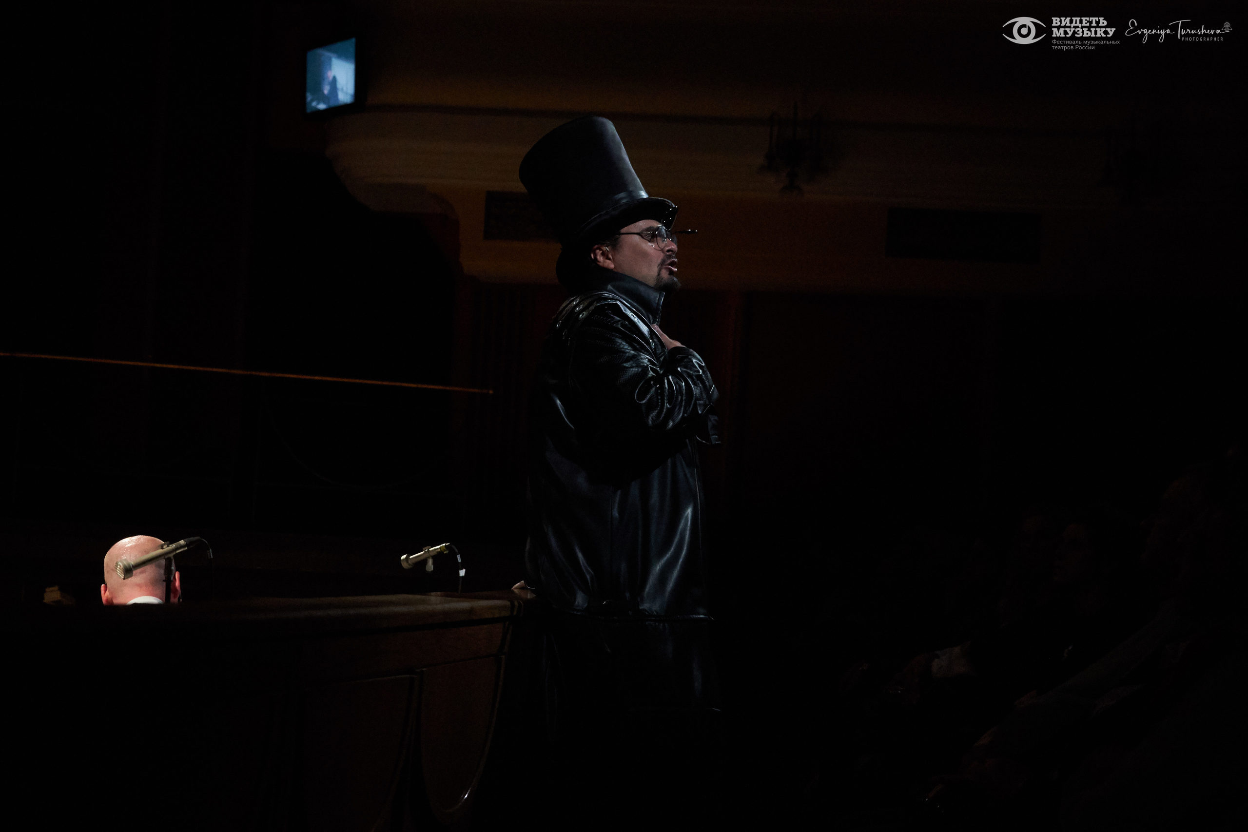 Опера «Сказки Гофмана». Фотограф Евгения Турушева