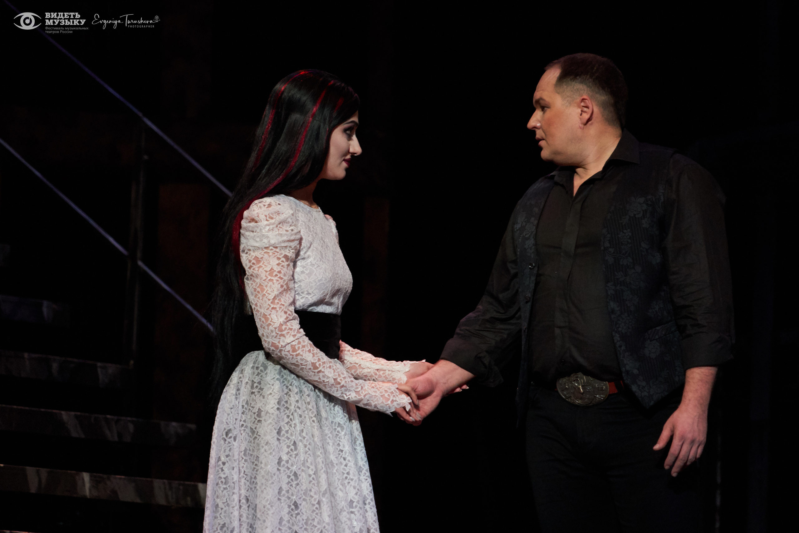 Опера «Сказки Гофмана». Фотограф Евгения Турушева