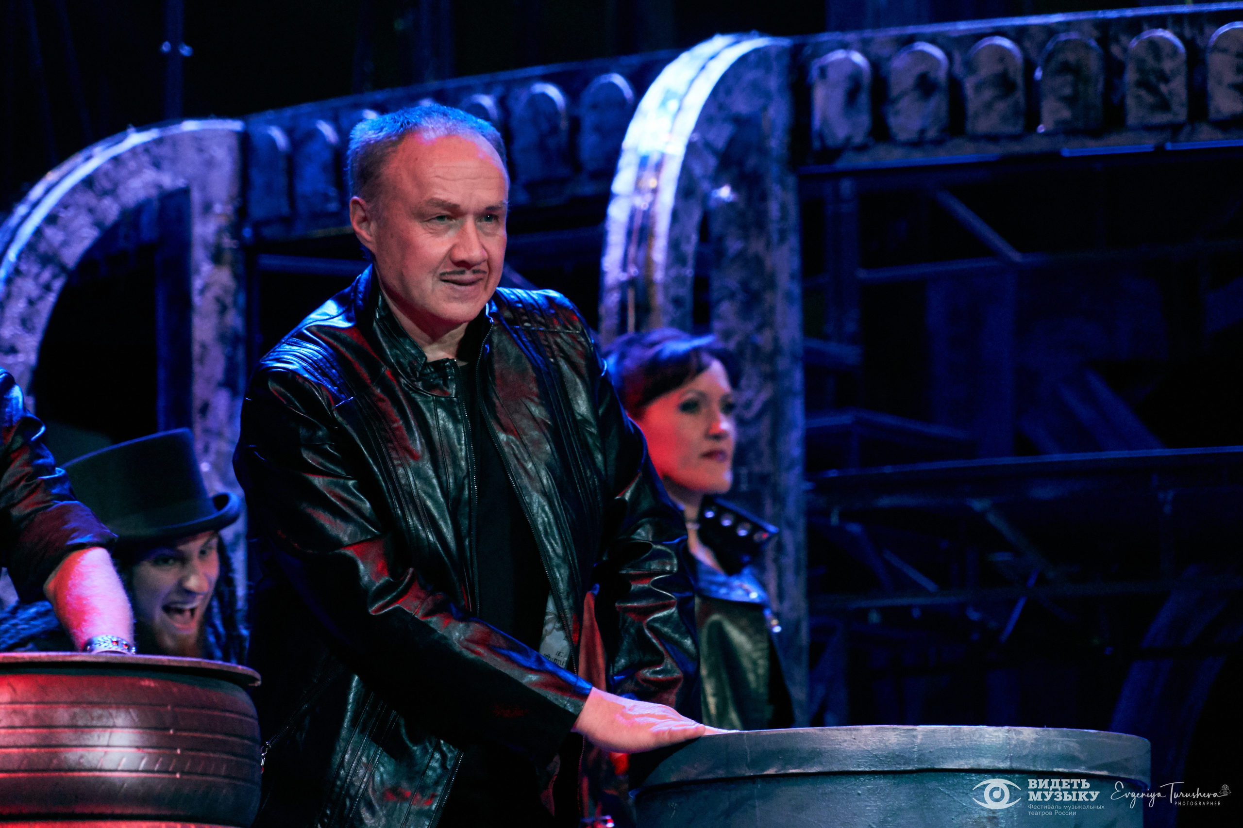 Опера «Сказки Гофмана». Фотограф Евгения Турушева