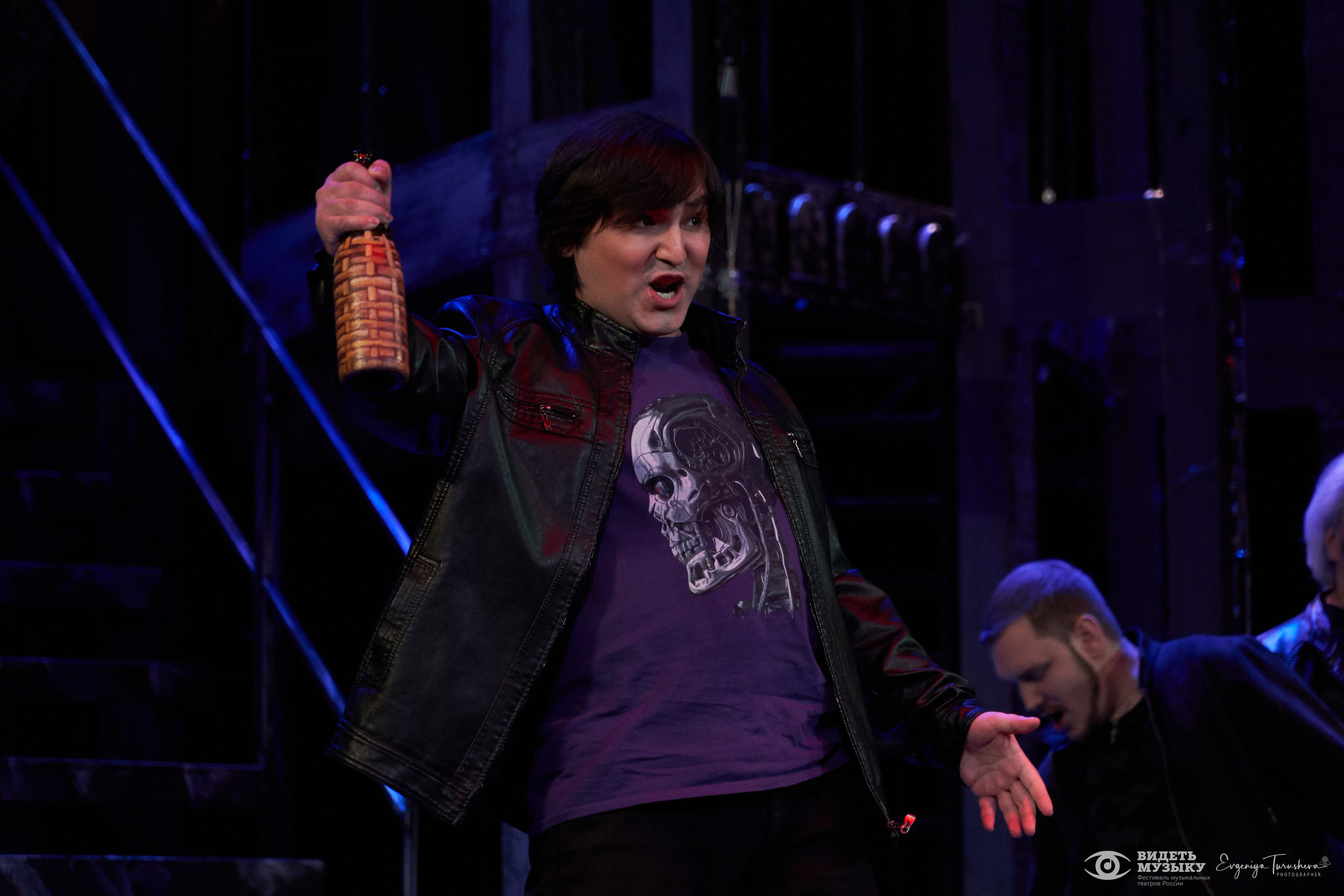 Опера «Сказки Гофмана». Фотограф Евгения Турушева