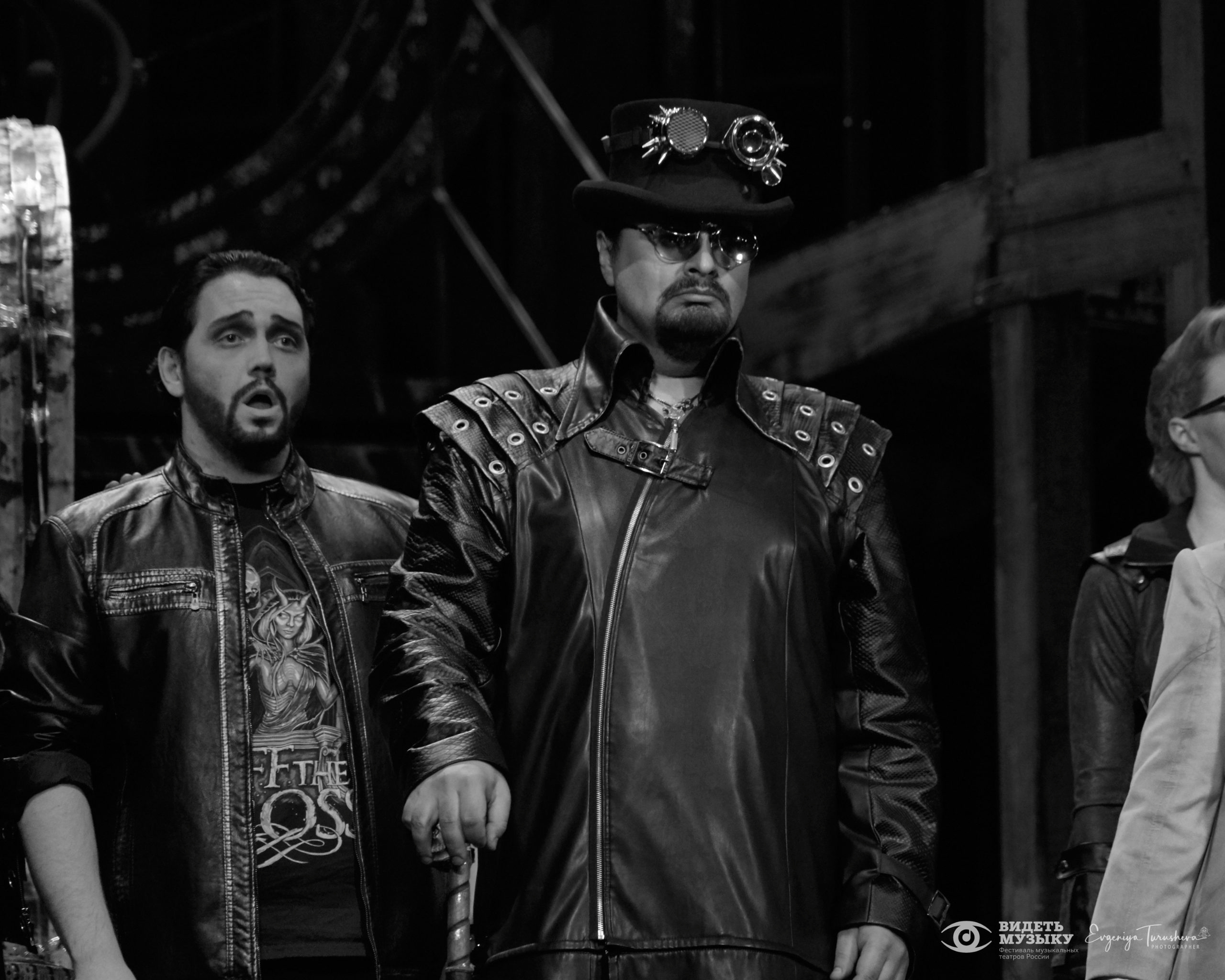 Опера «Сказки Гофмана». Фотограф Евгения Турушева