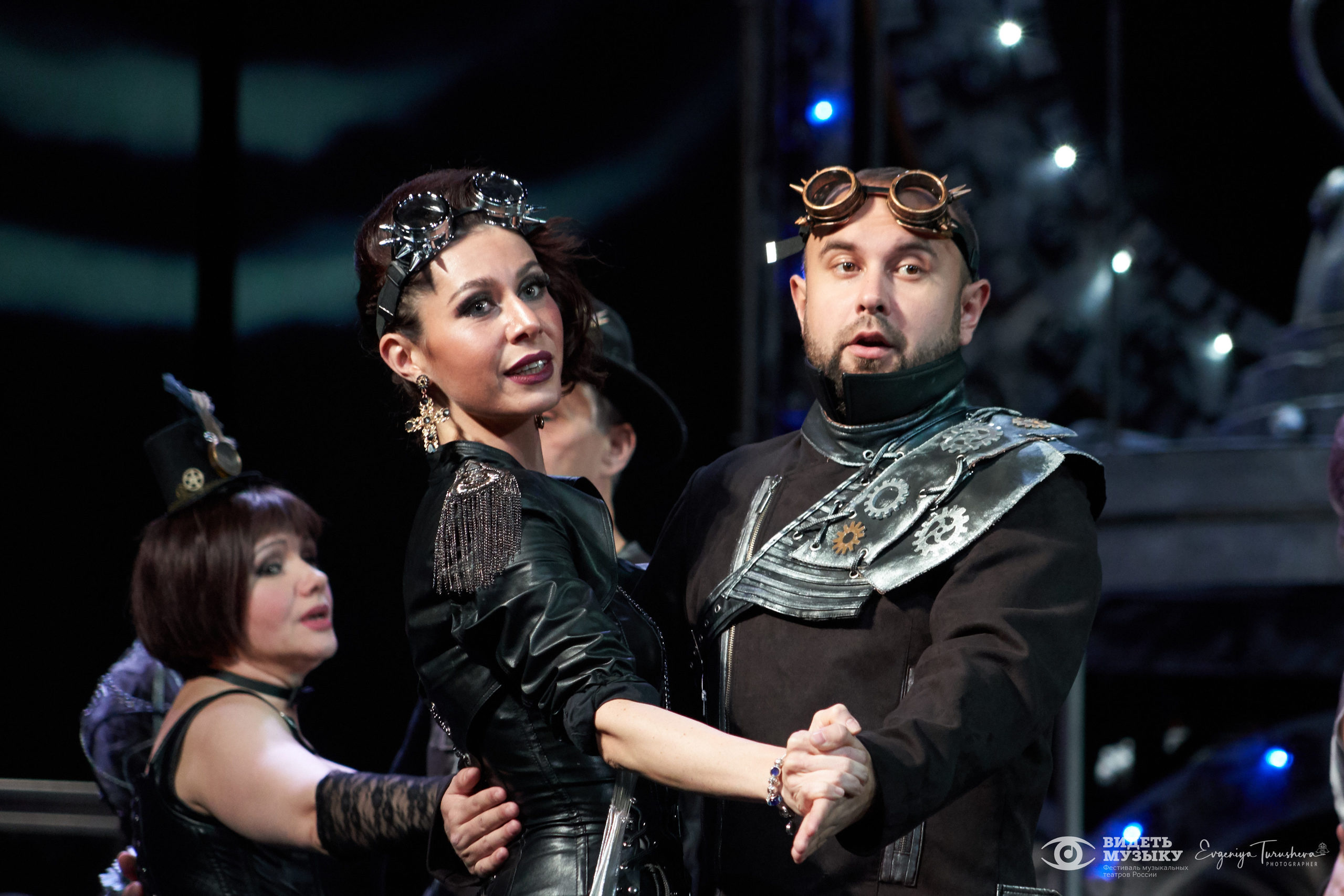 Опера «Сказки Гофмана». Фотограф Евгения Турушева