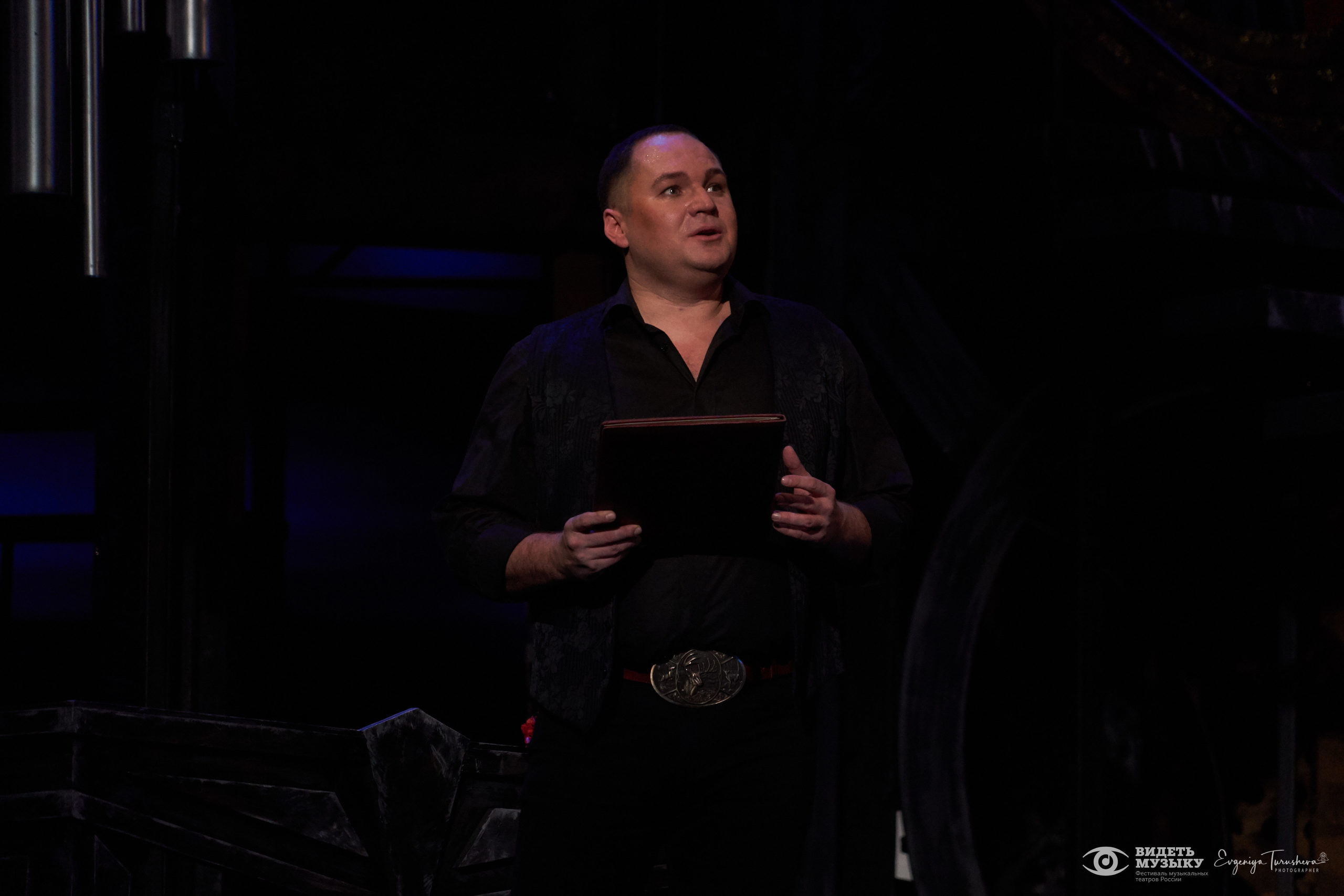 Опера «Сказки Гофмана». Фотограф Евгения Турушева