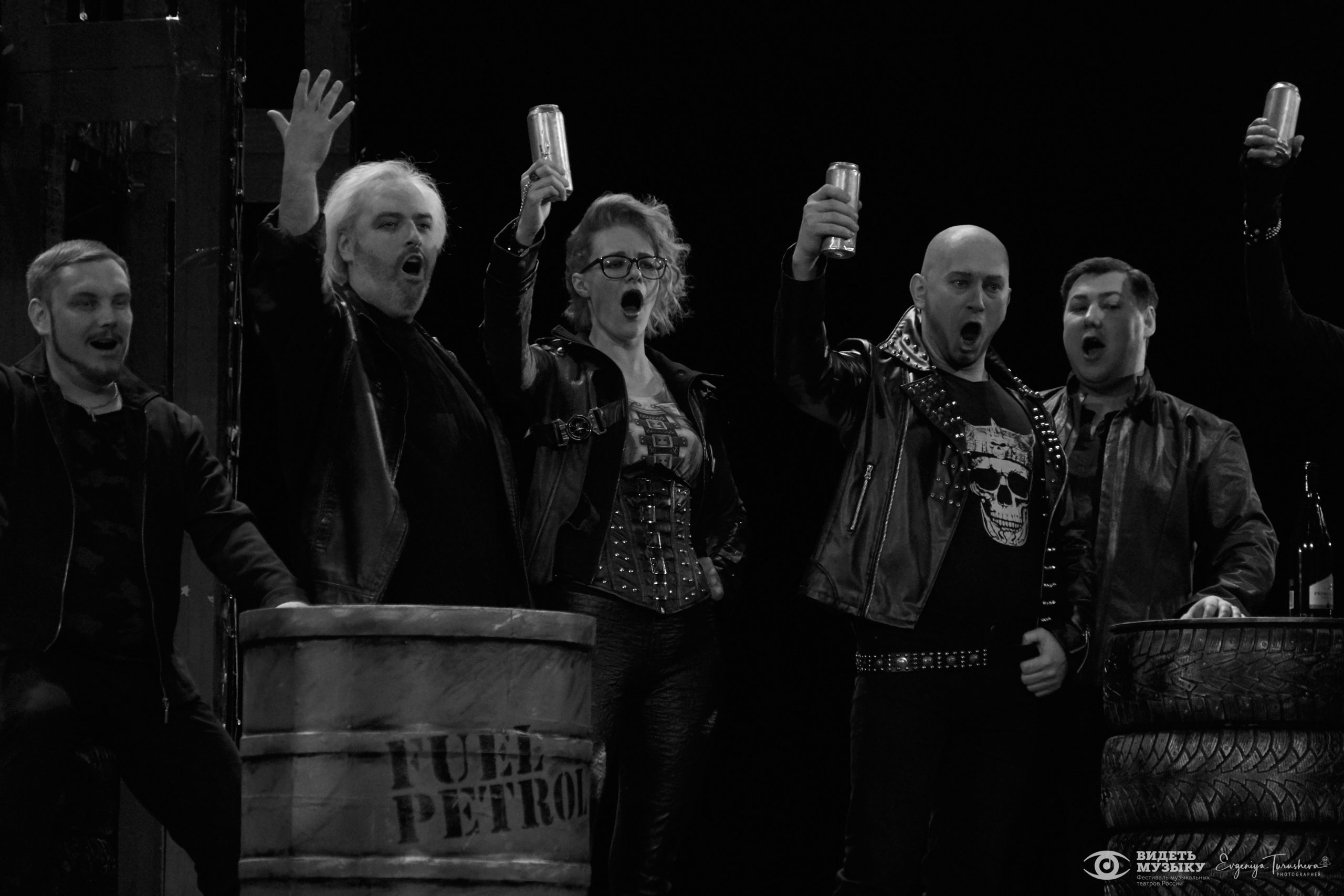 Опера «Сказки Гофмана». Фотограф Евгения Турушева