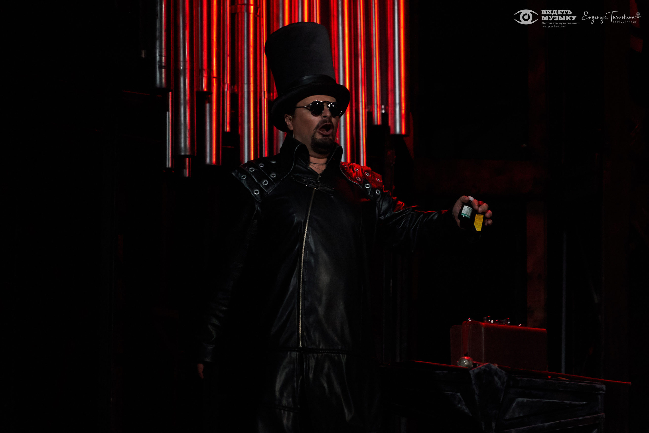 Опера «Сказки Гофмана». Фотограф Евгения Турушева