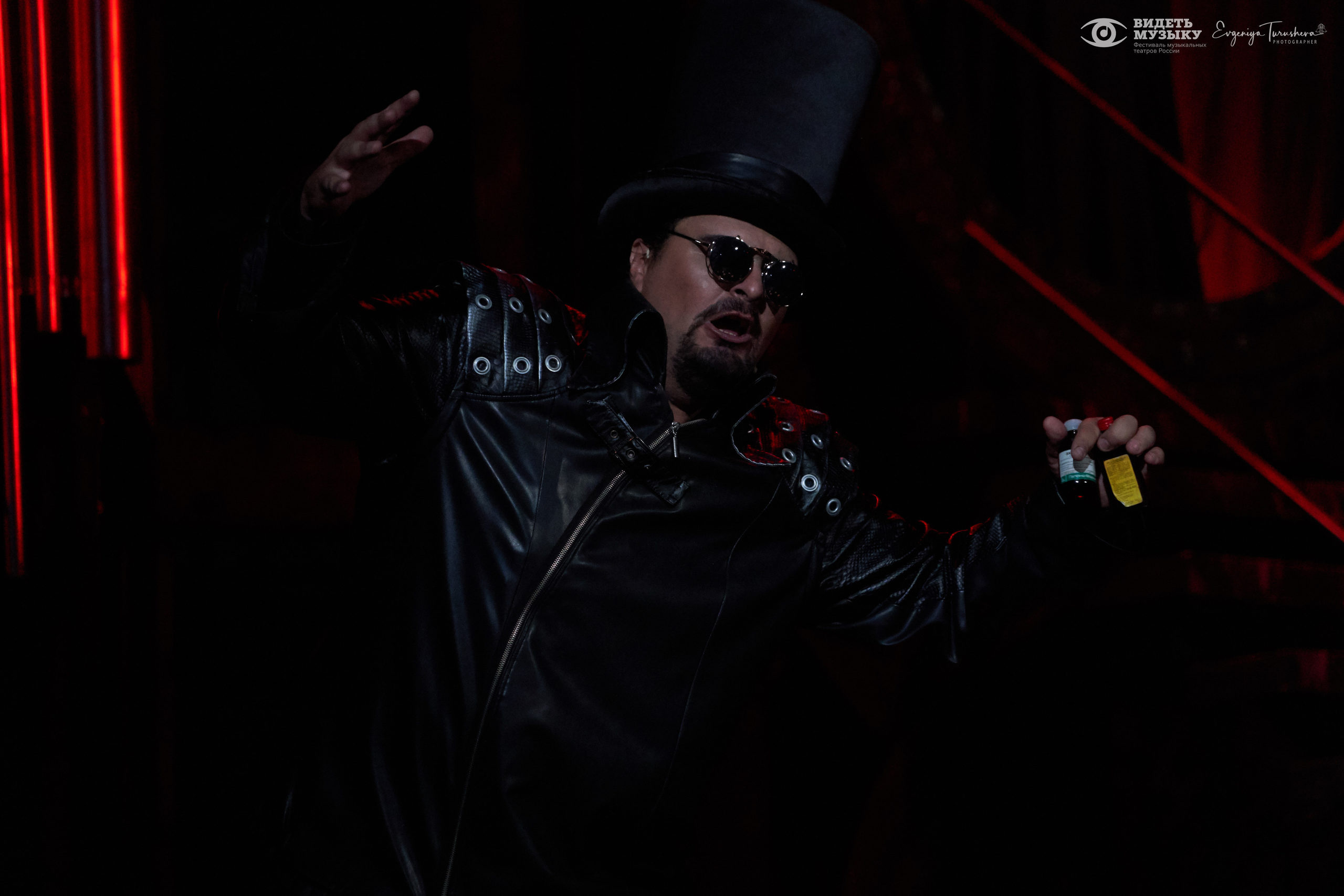 Опера «Сказки Гофмана». Фотограф Евгения Турушева