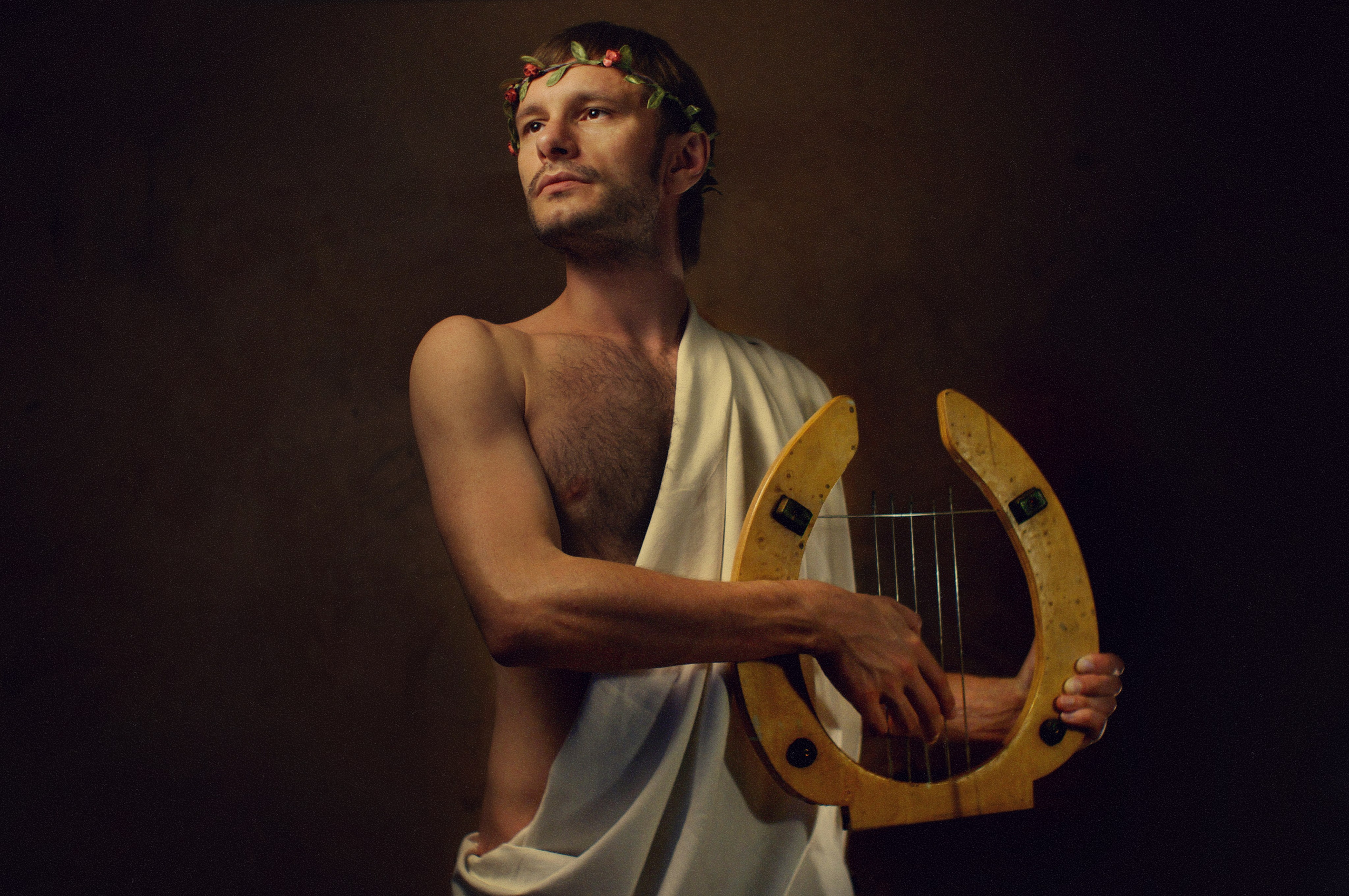 Обо мне. Креативный фотограф Стас Новиков