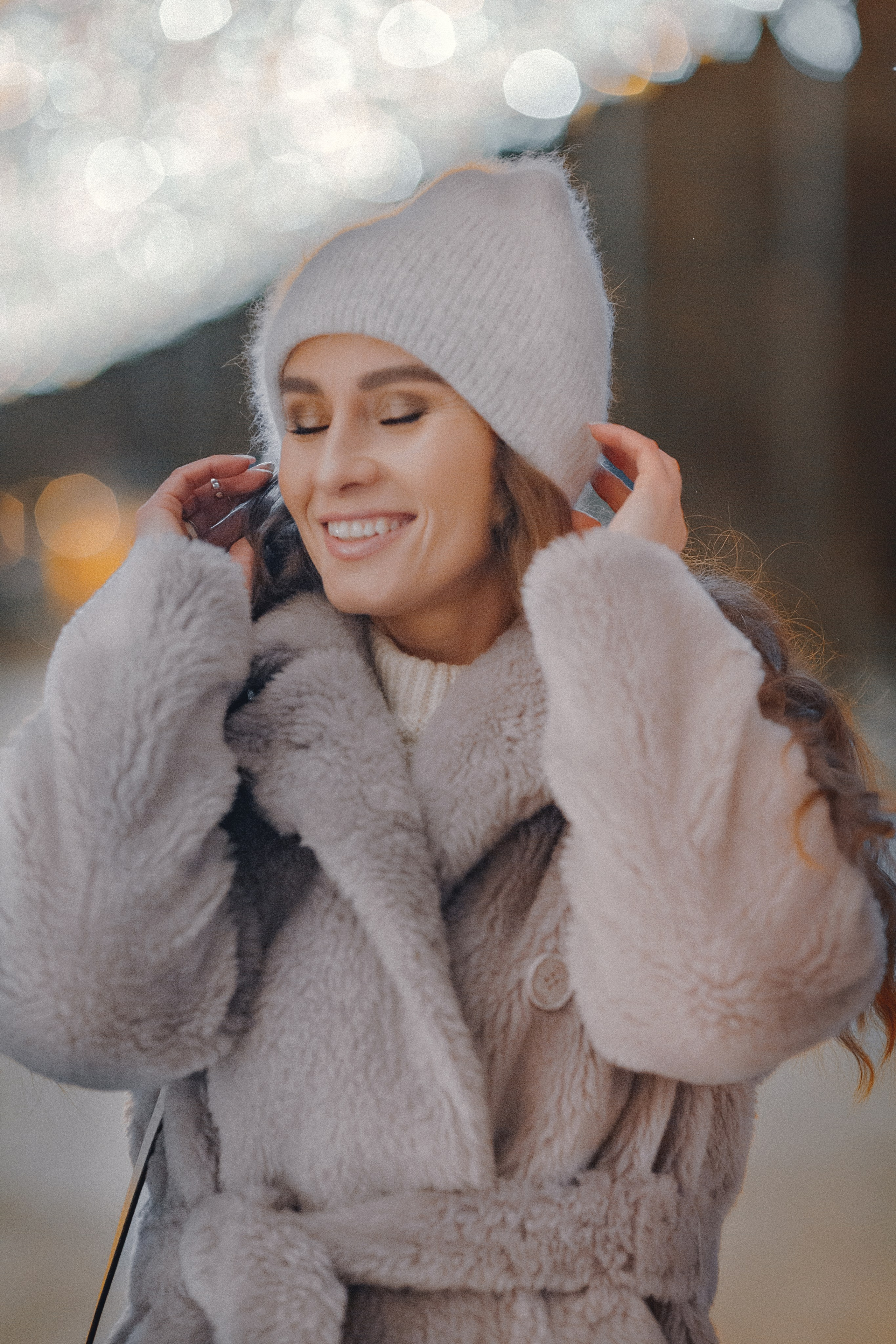 Городские огоньки. Семейный фотограф в Новосибирске Екатерина Сафронова