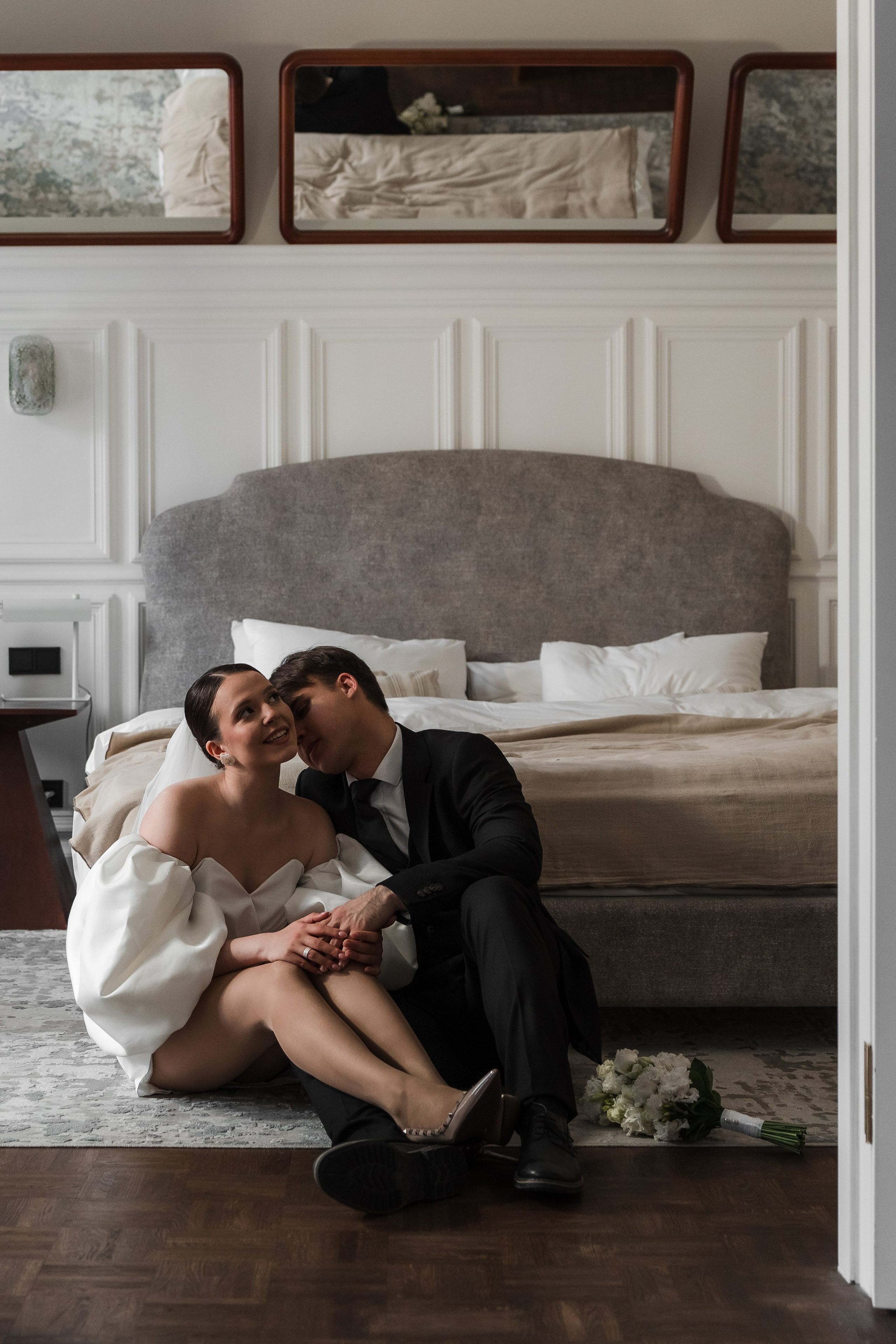 Анатолий + Ева