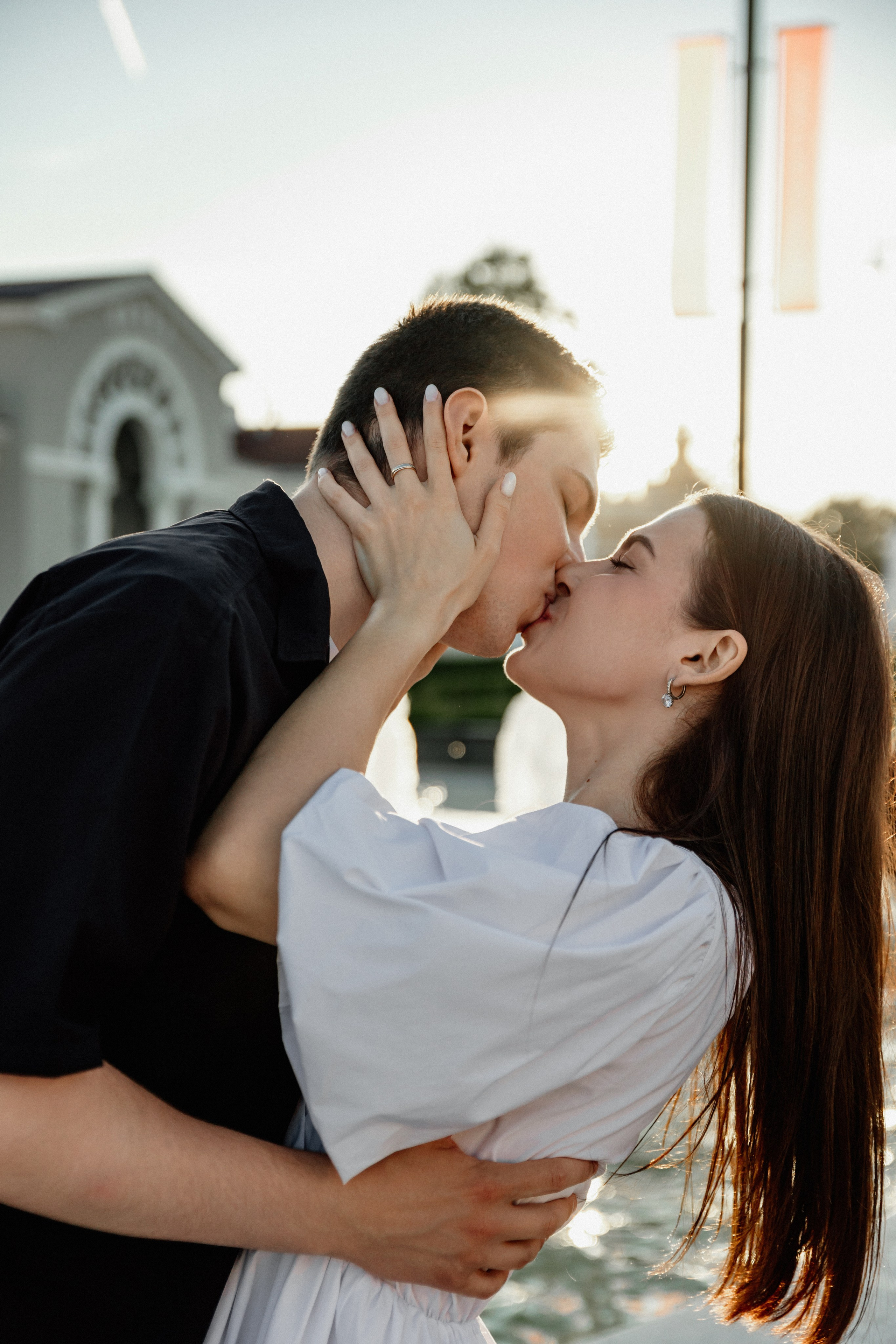 Дмитрий и Анастасия. Фотограф Ершова Светлана