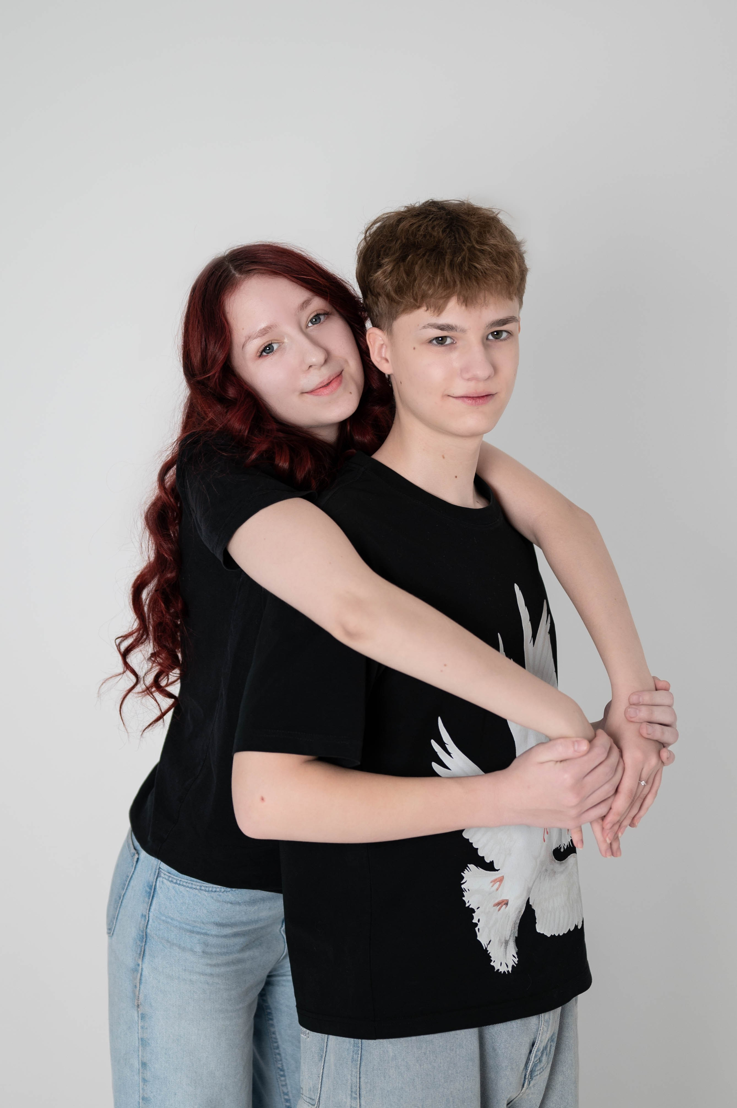 Мария и Тимофей. Семейный фотограф Чеплянская Альмира в г. Братск