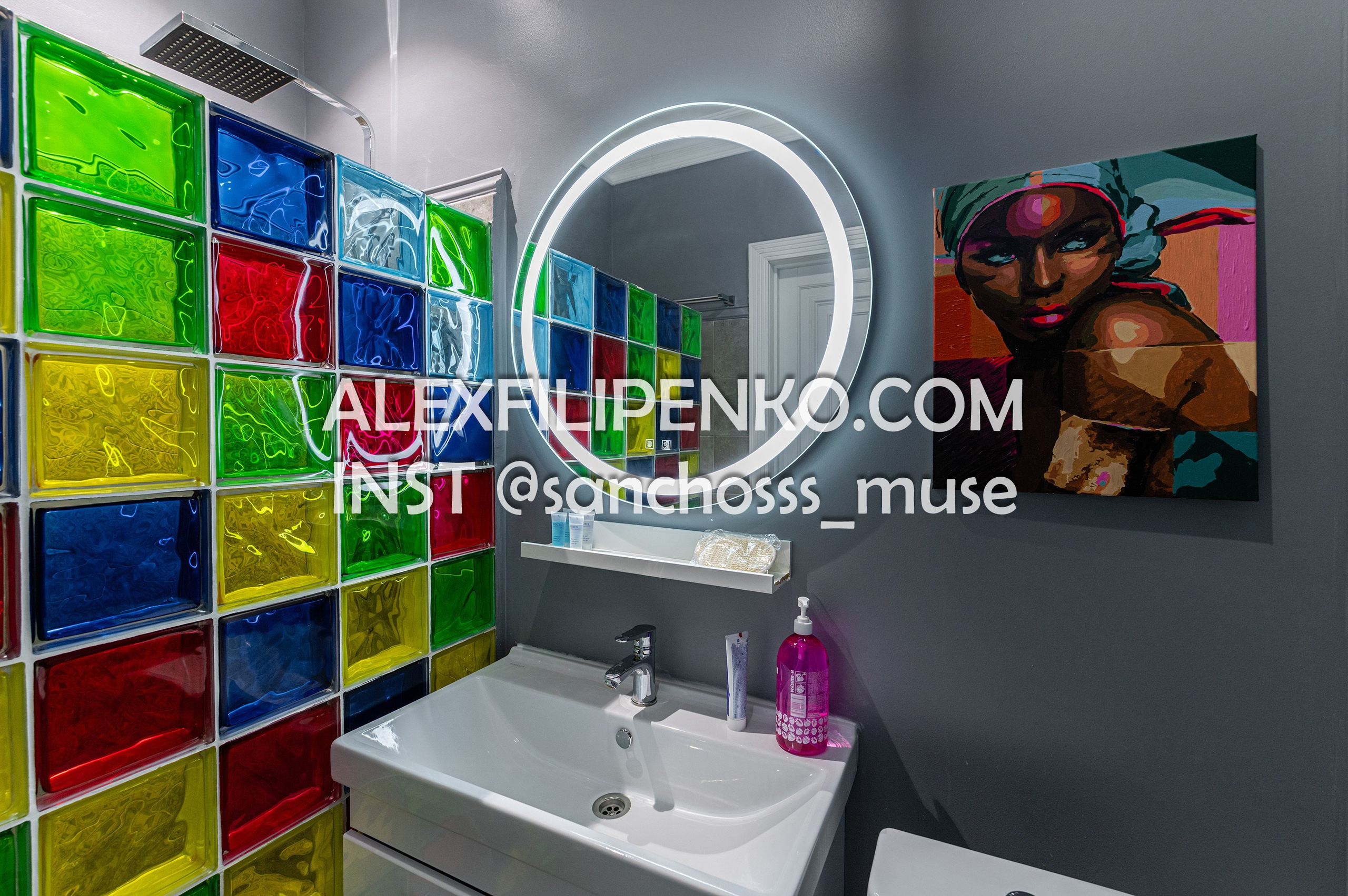 ЖК Seol. Фотограф интерьера недвижимости и архитектуры в Астане