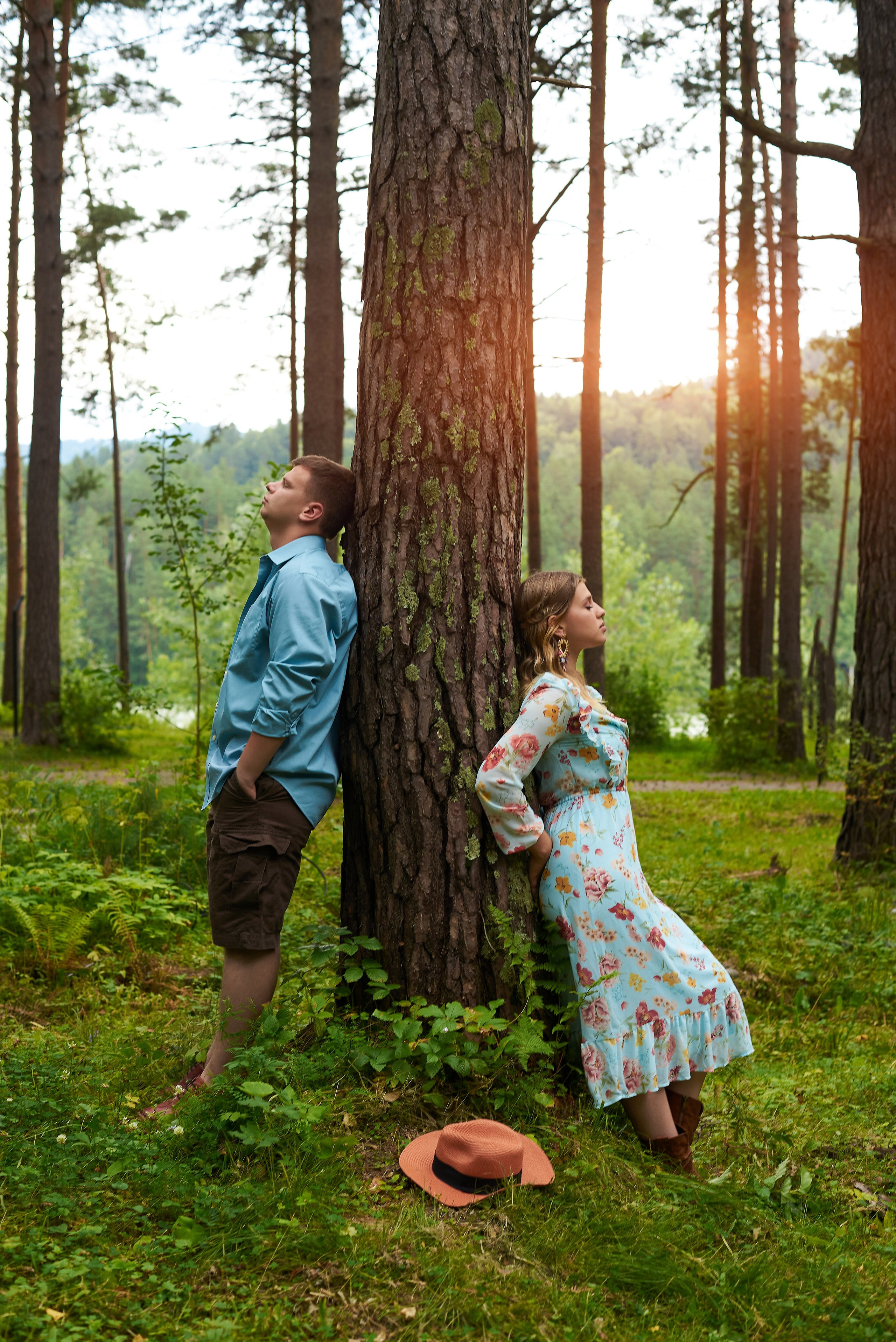 Владимир и Карина. Семейный фотограф в Барнауле, Горный Алтай, Заринск, Алейск