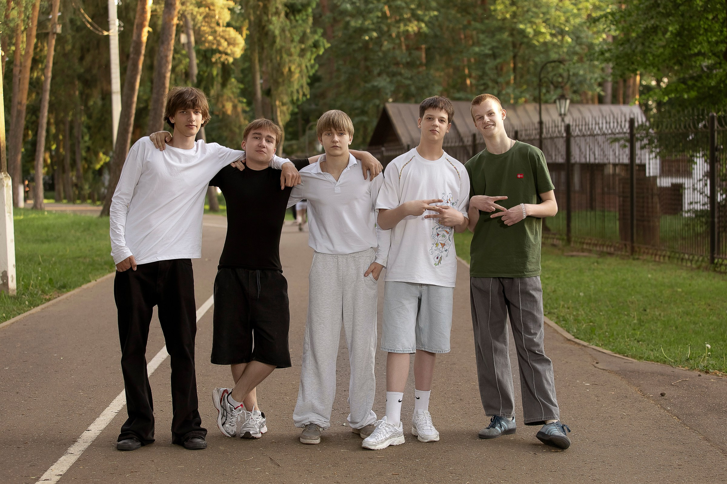 СОШ № 12 Электросталь. Семейный и свадебный фотограф в Москве Леванова Александра