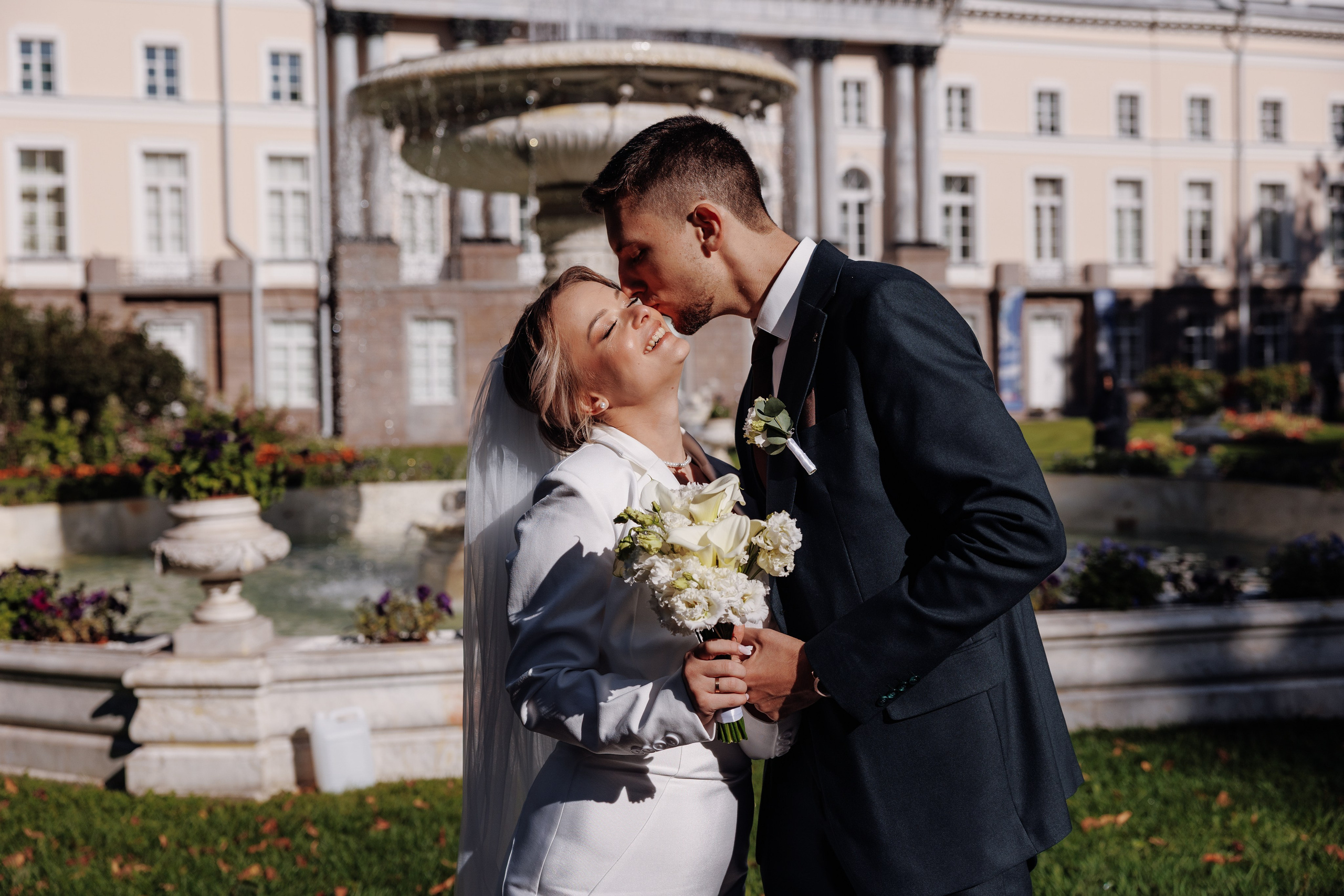 Свадьбы. Фотограф в Санкт-Петербурге Кирюшенков Андрей