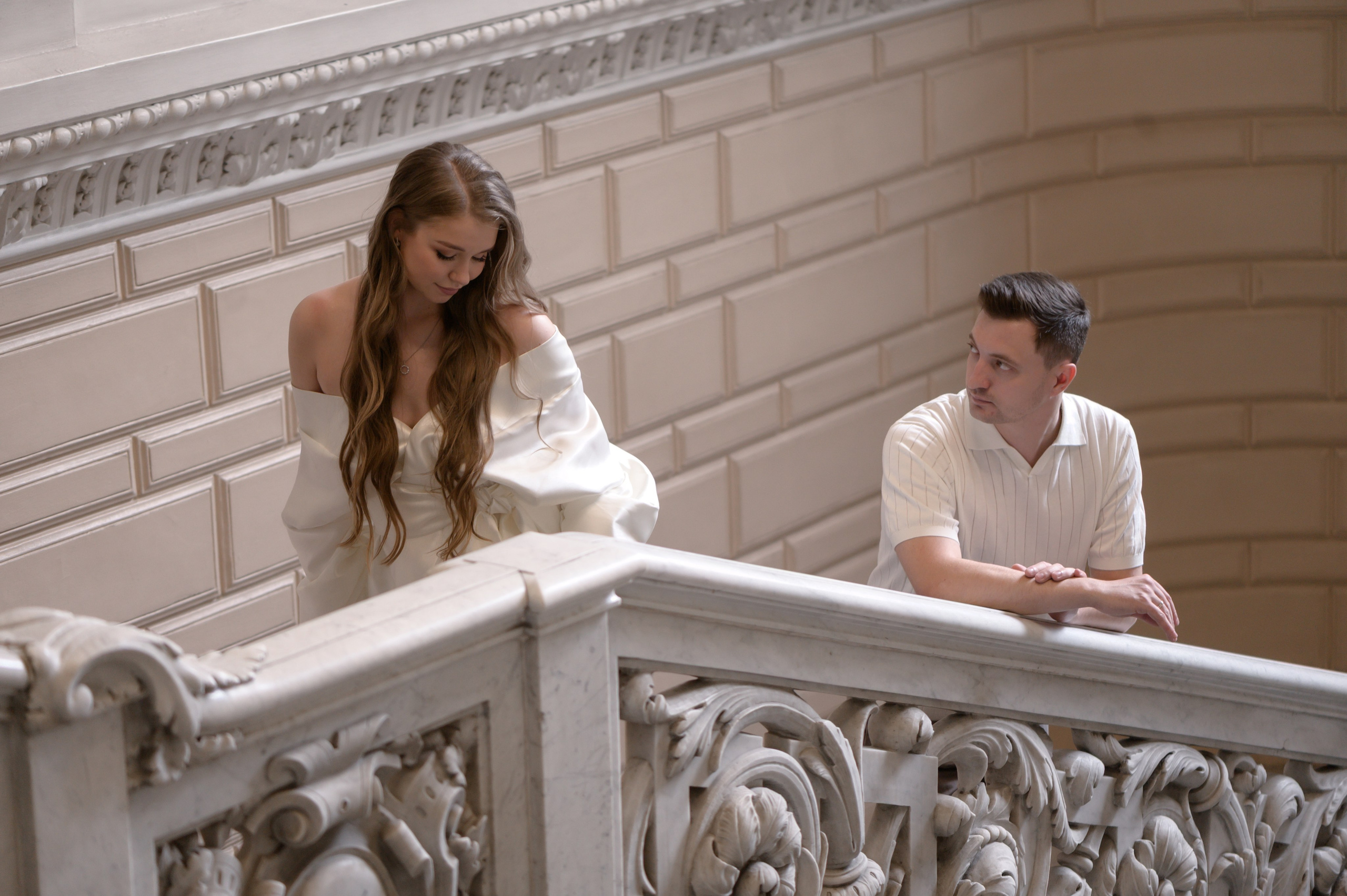 Максим и Ульяна. Портретный фотограф в Санкт-Петербурге Дмитриева Наталия