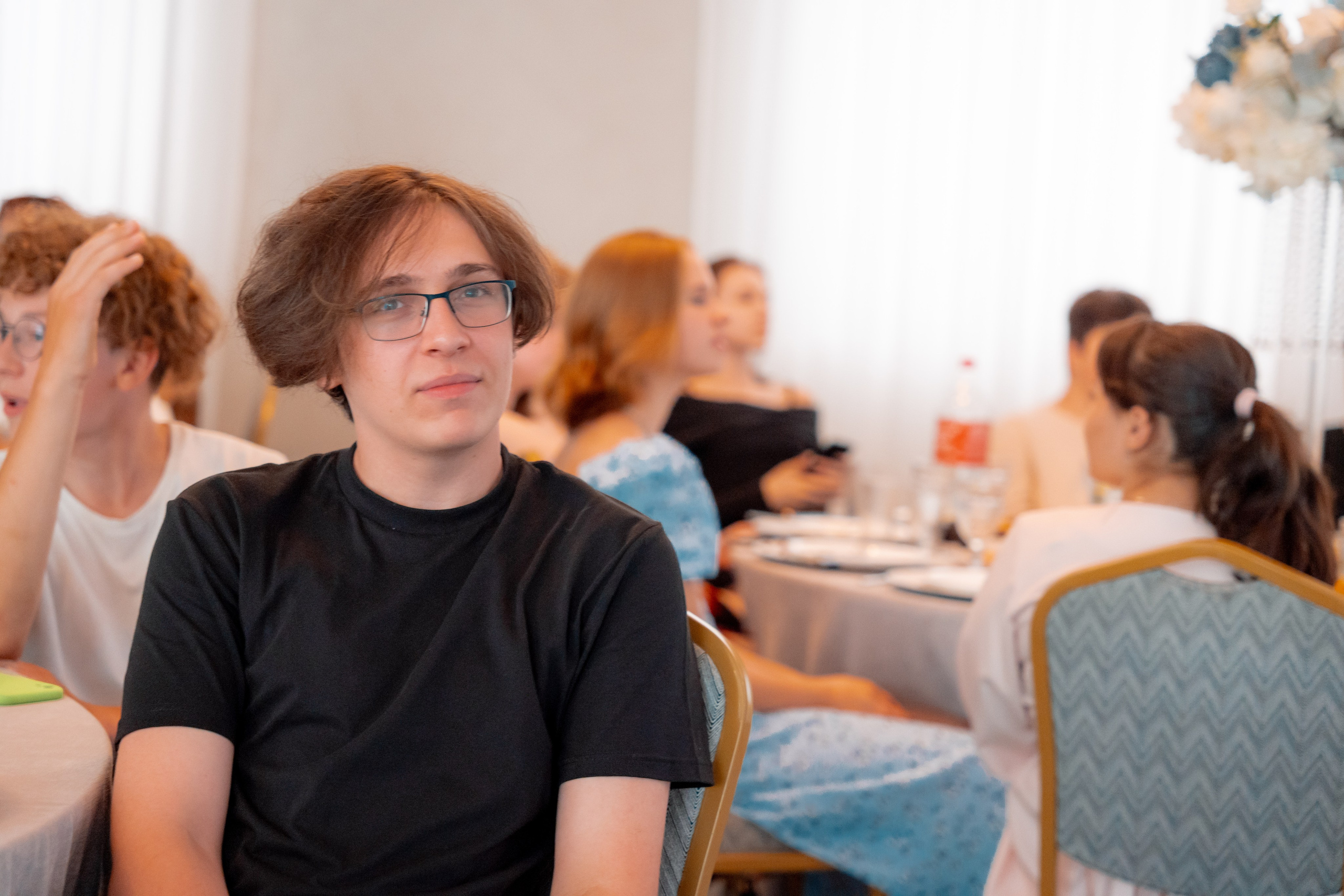 Выпускной 9го класса, Июль 2024