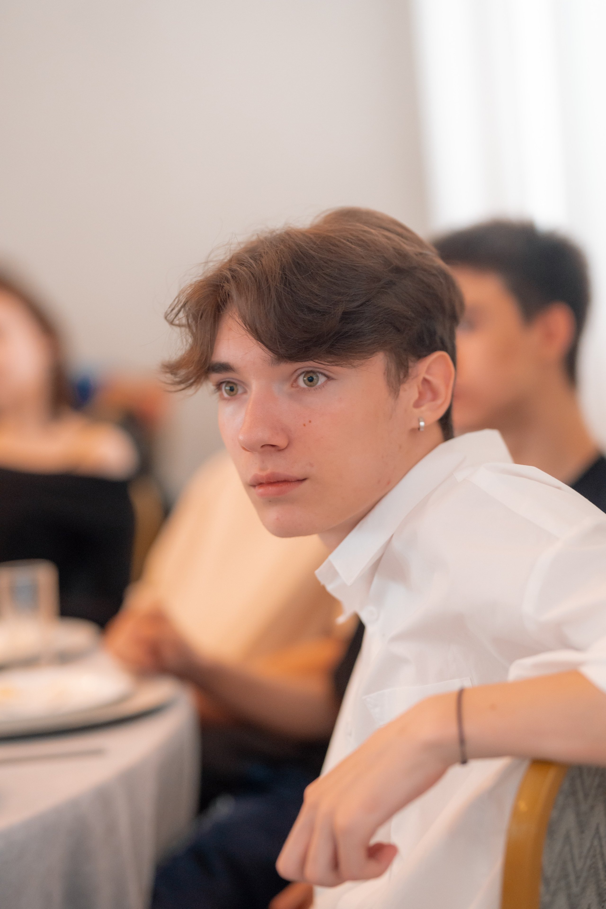 Выпускной 9го класса, Июль 2024