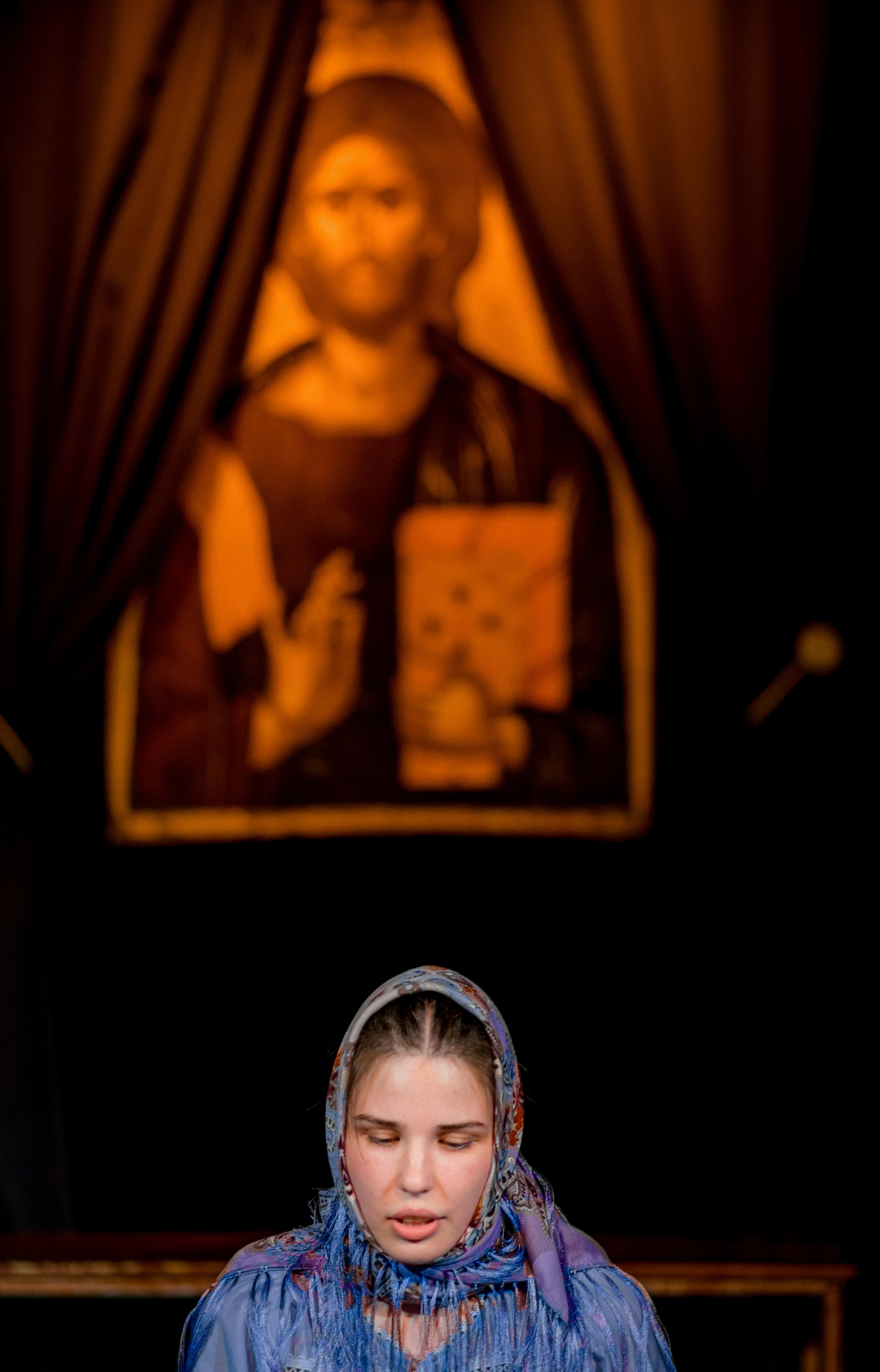 Театральная съёмка. Фотограф в Санкт-Петербурге Яна Пикулик