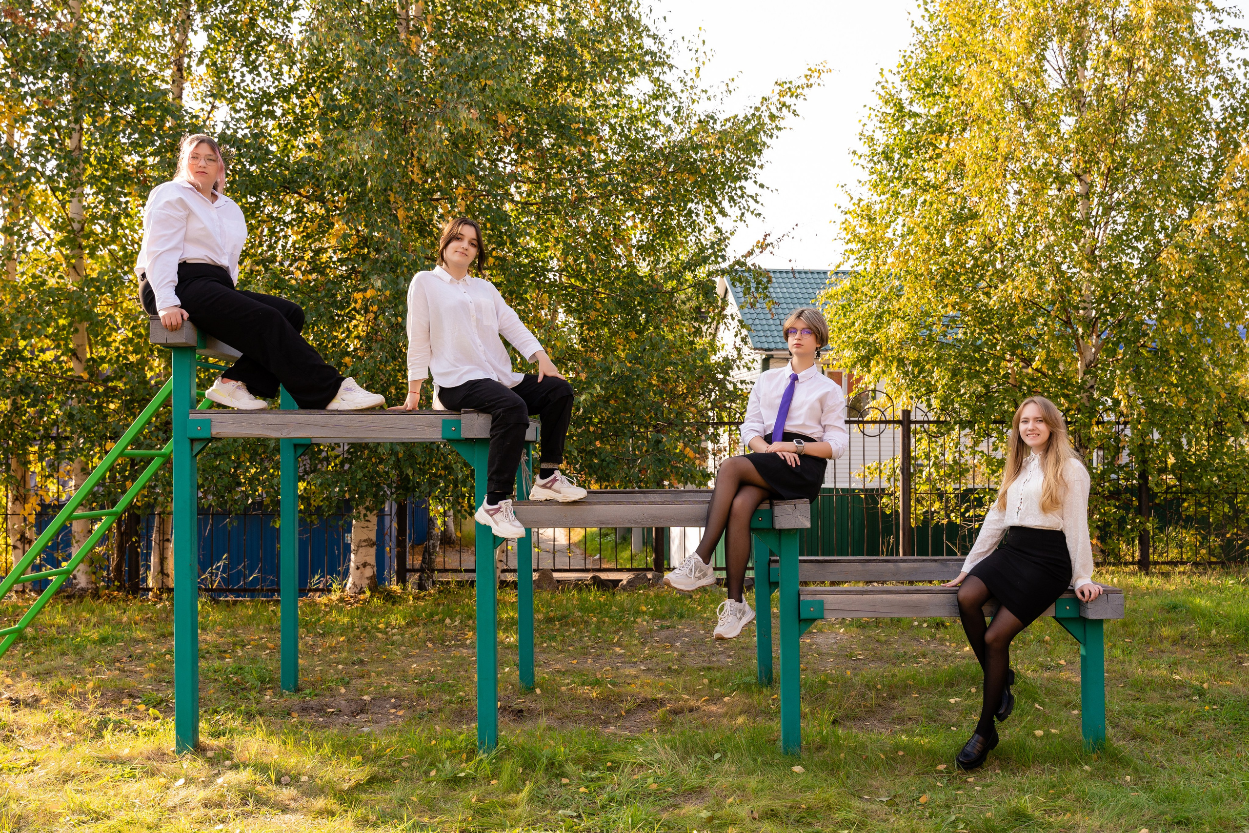 ОСЕННЯЯ УЛИЧНАЯ. Семейный фотограф в Сургуте, Мария Яркова