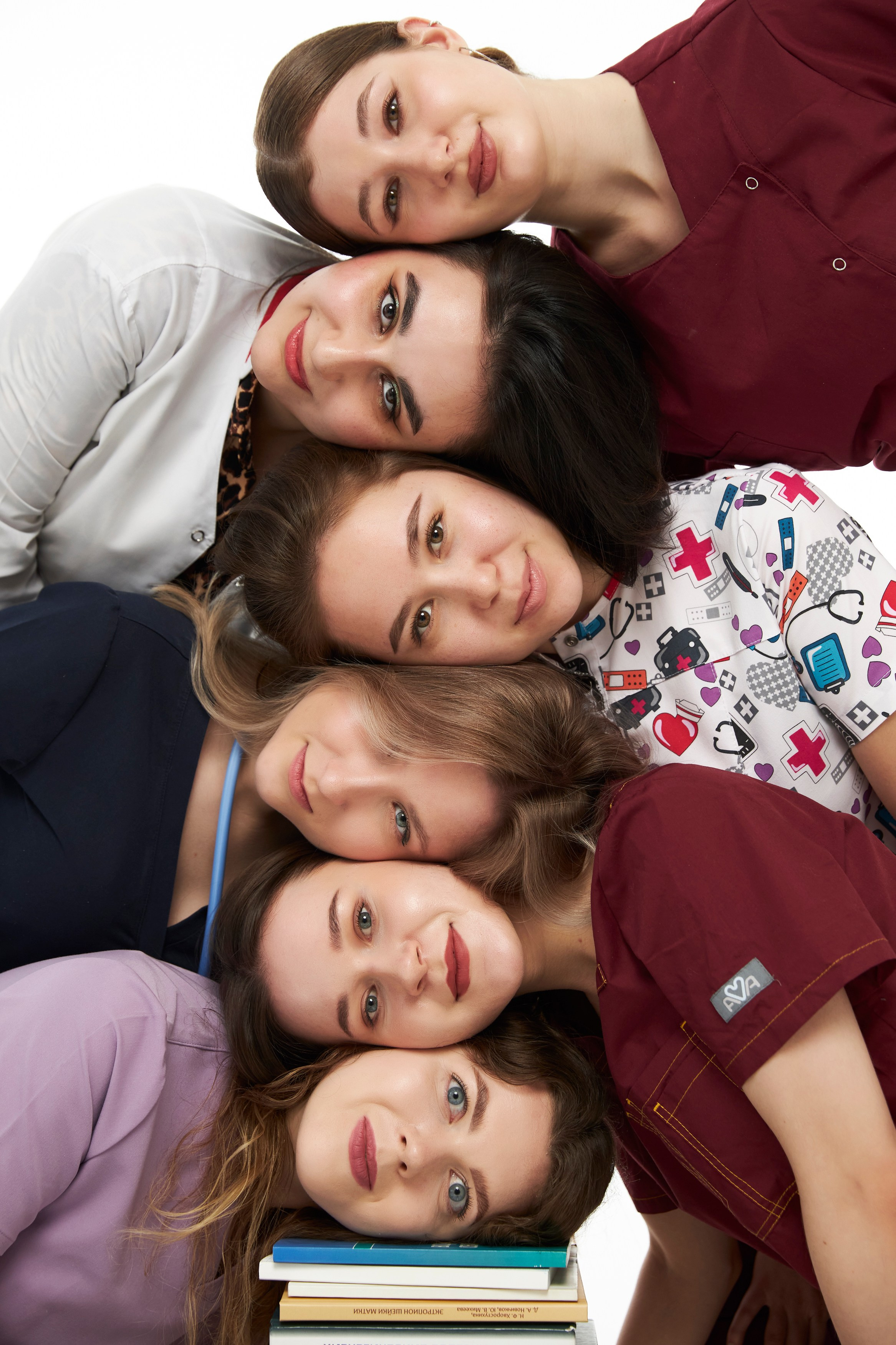 Медики 2024. Фотограф Максим Маркелов