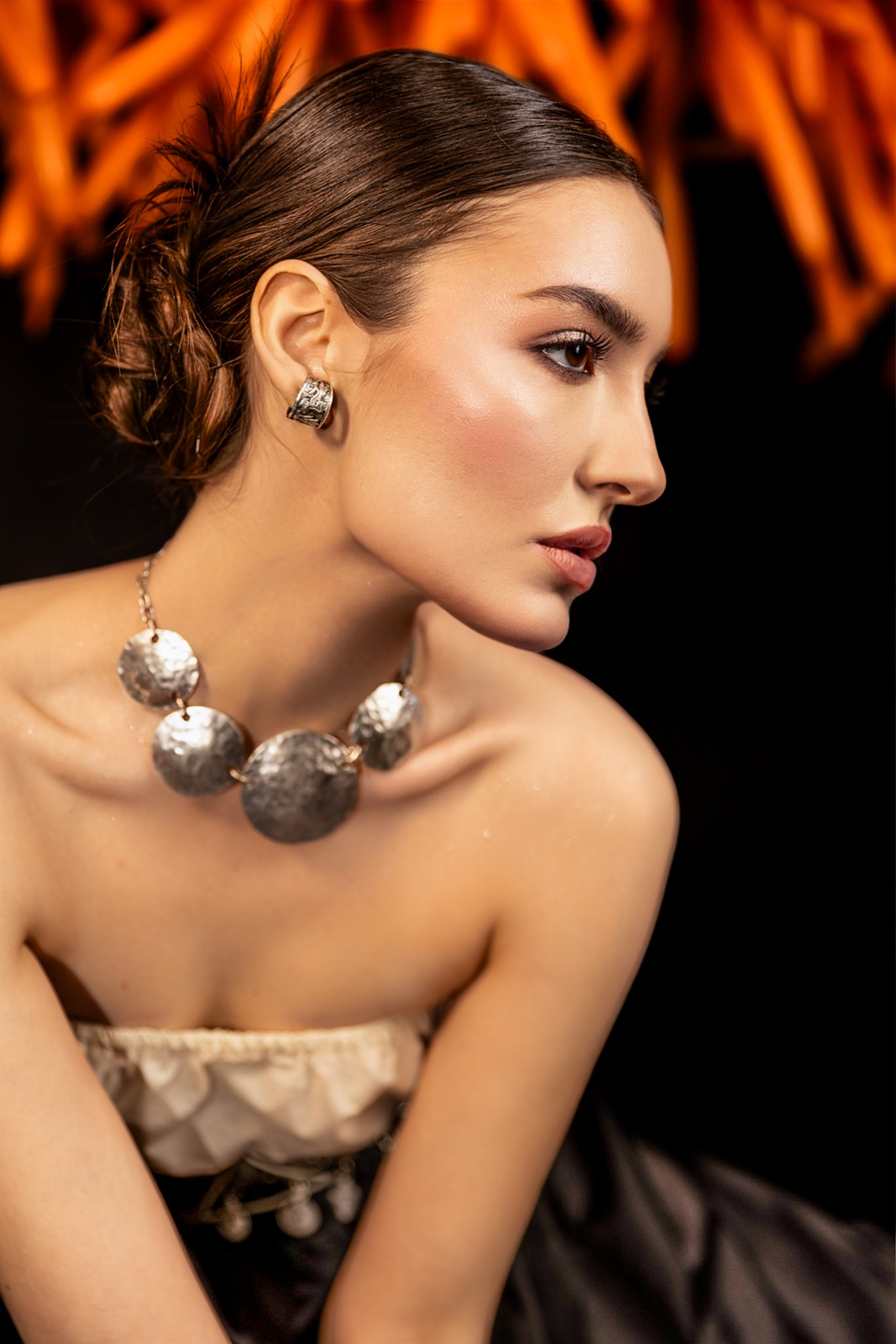 Бренд украшений. Фотограф Велькер Марина