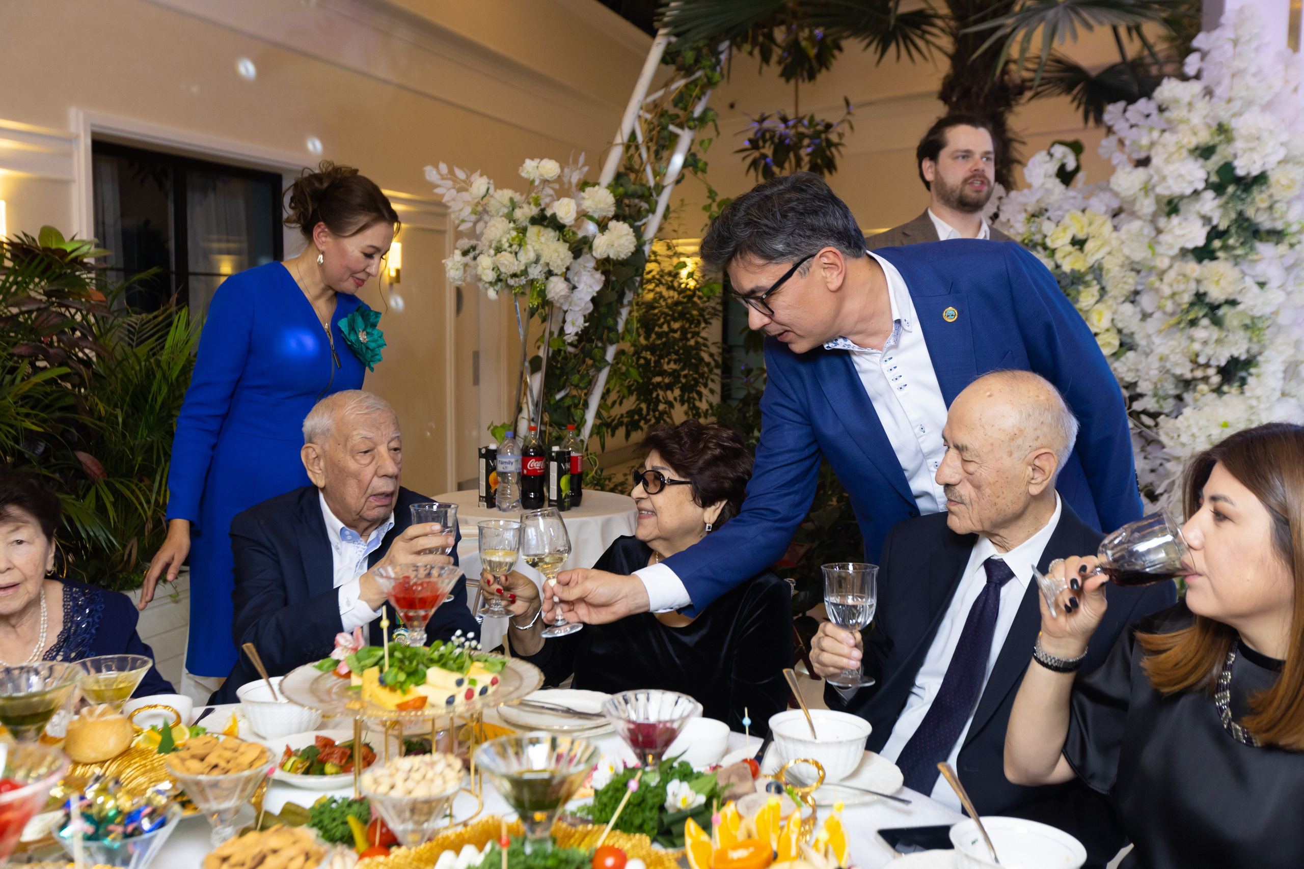 День рождения Тимура Ядгарова (Ташкент). Евгений Матвеев — фотограф в Санкт-Петербурге