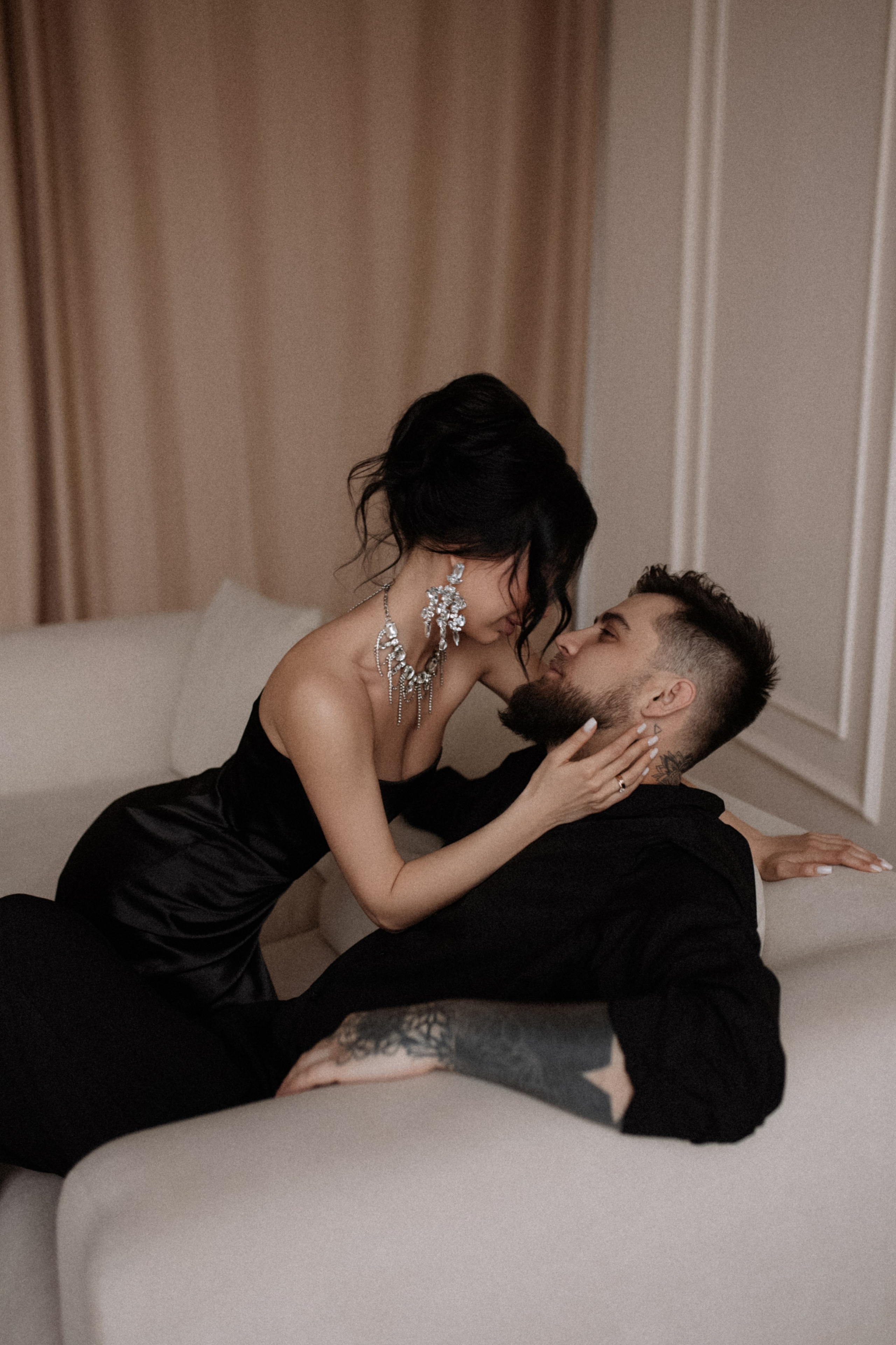 Анастасия и Сергей. Фотограф Иваново Ольга Исакова