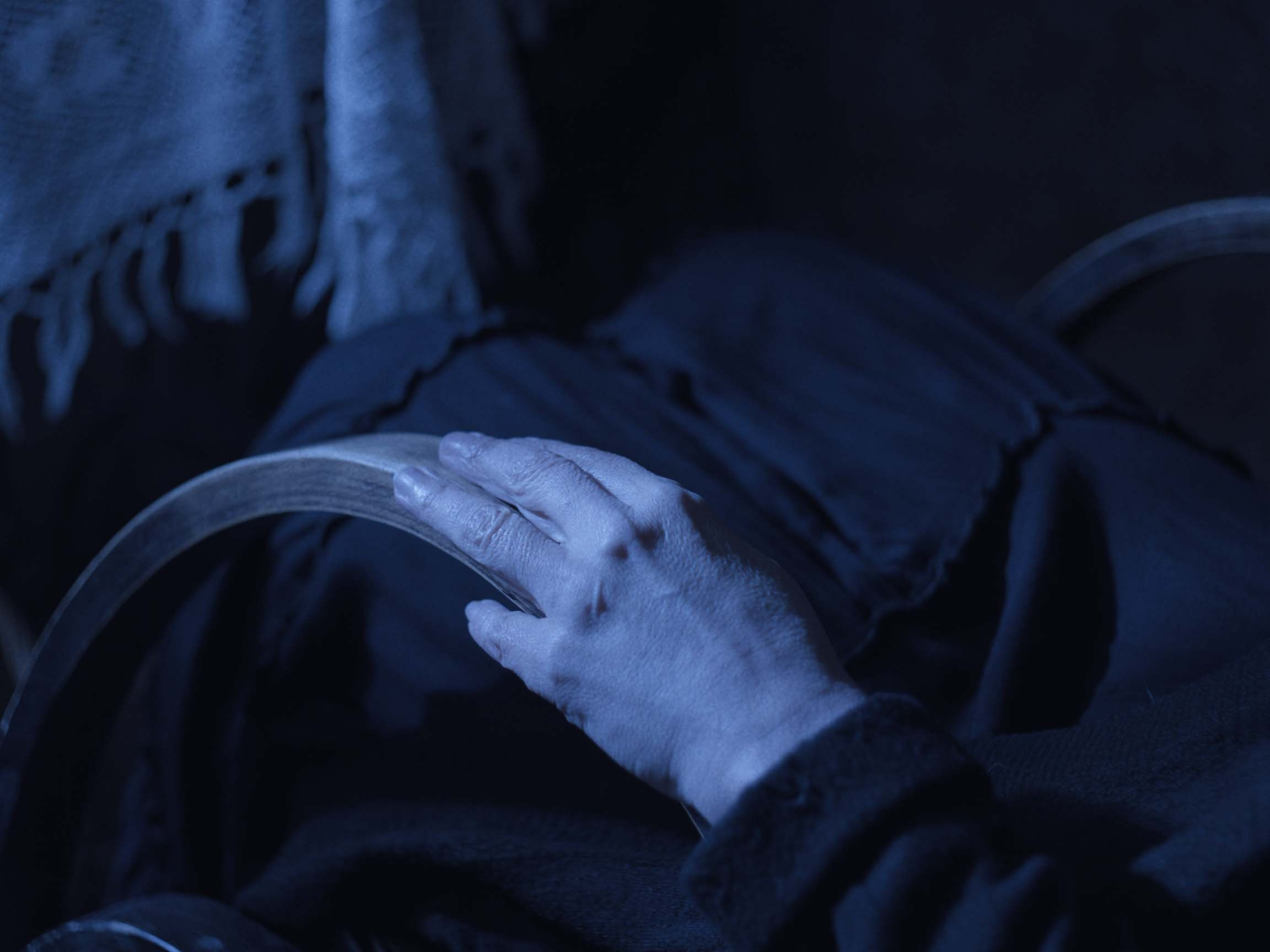 Розы Анны. Цветокоррекция видео