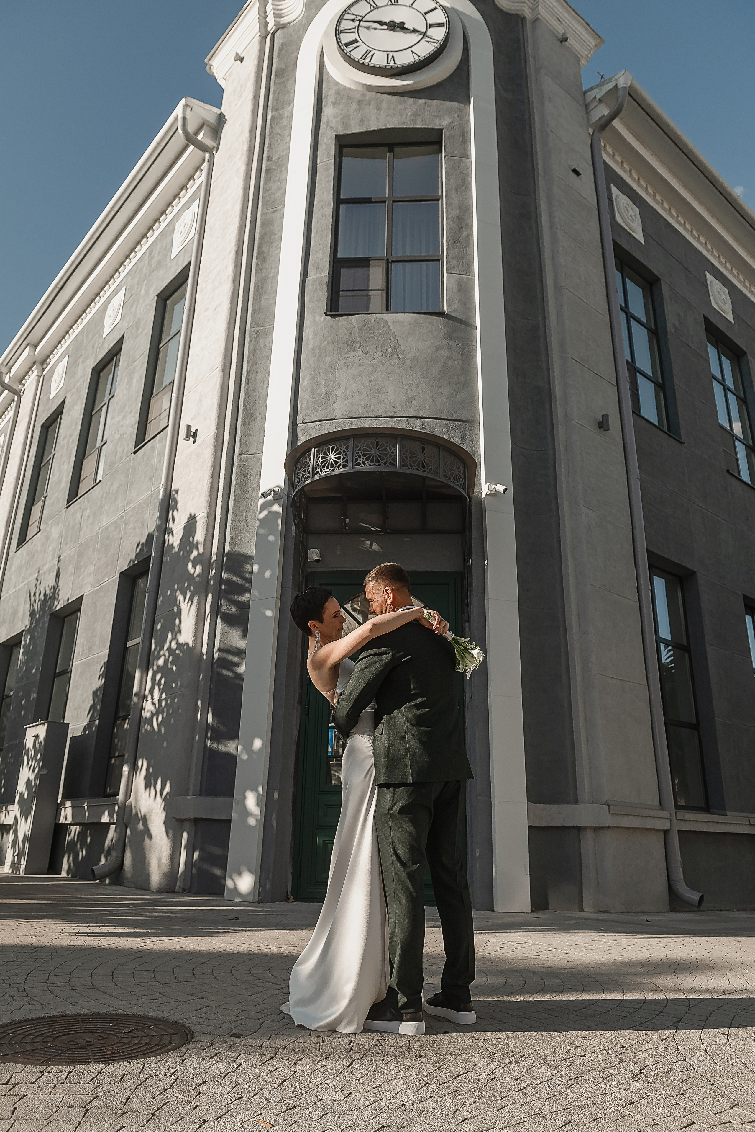 Дмитрий и Любовь